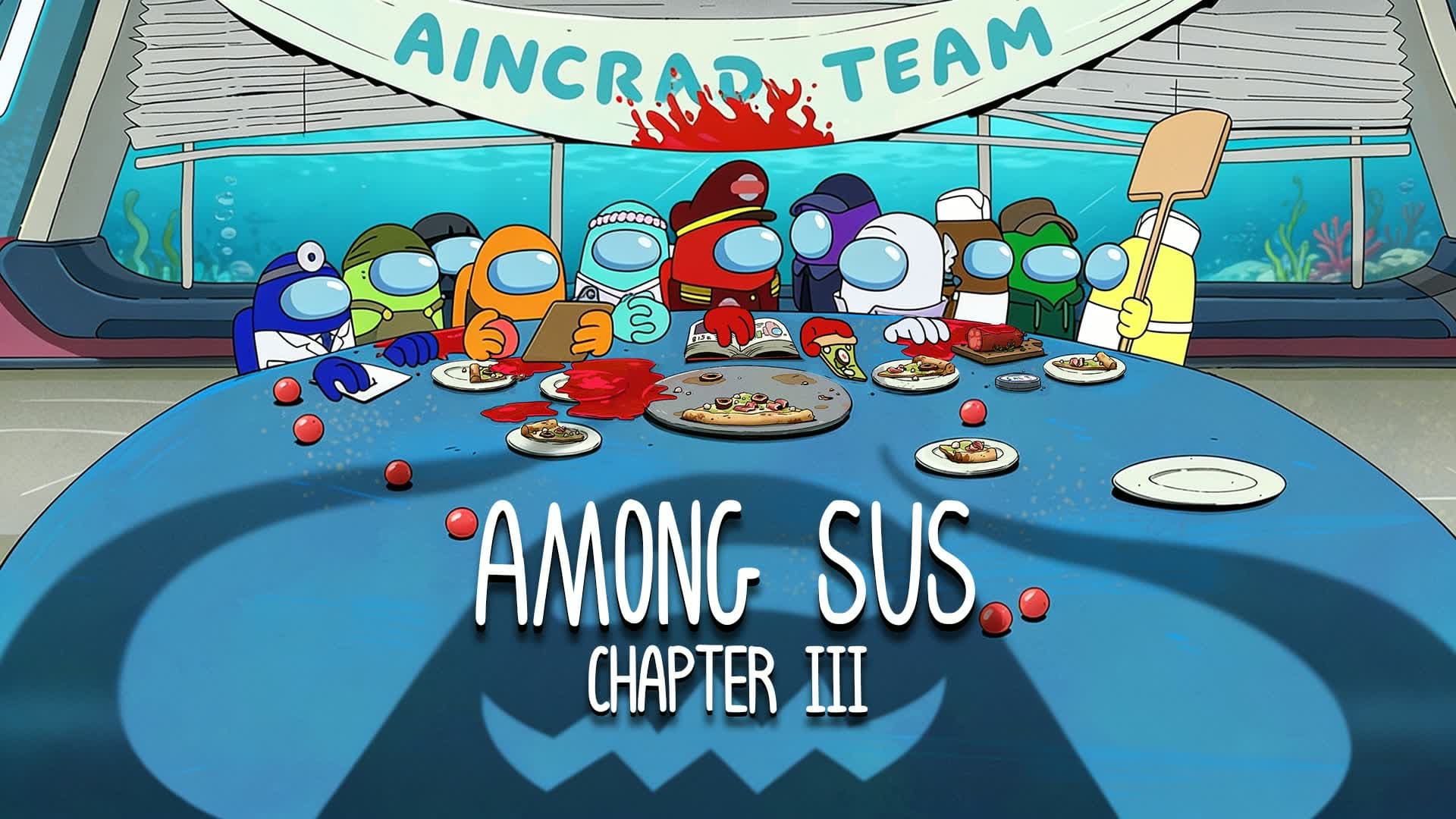 AMONG SUS 3