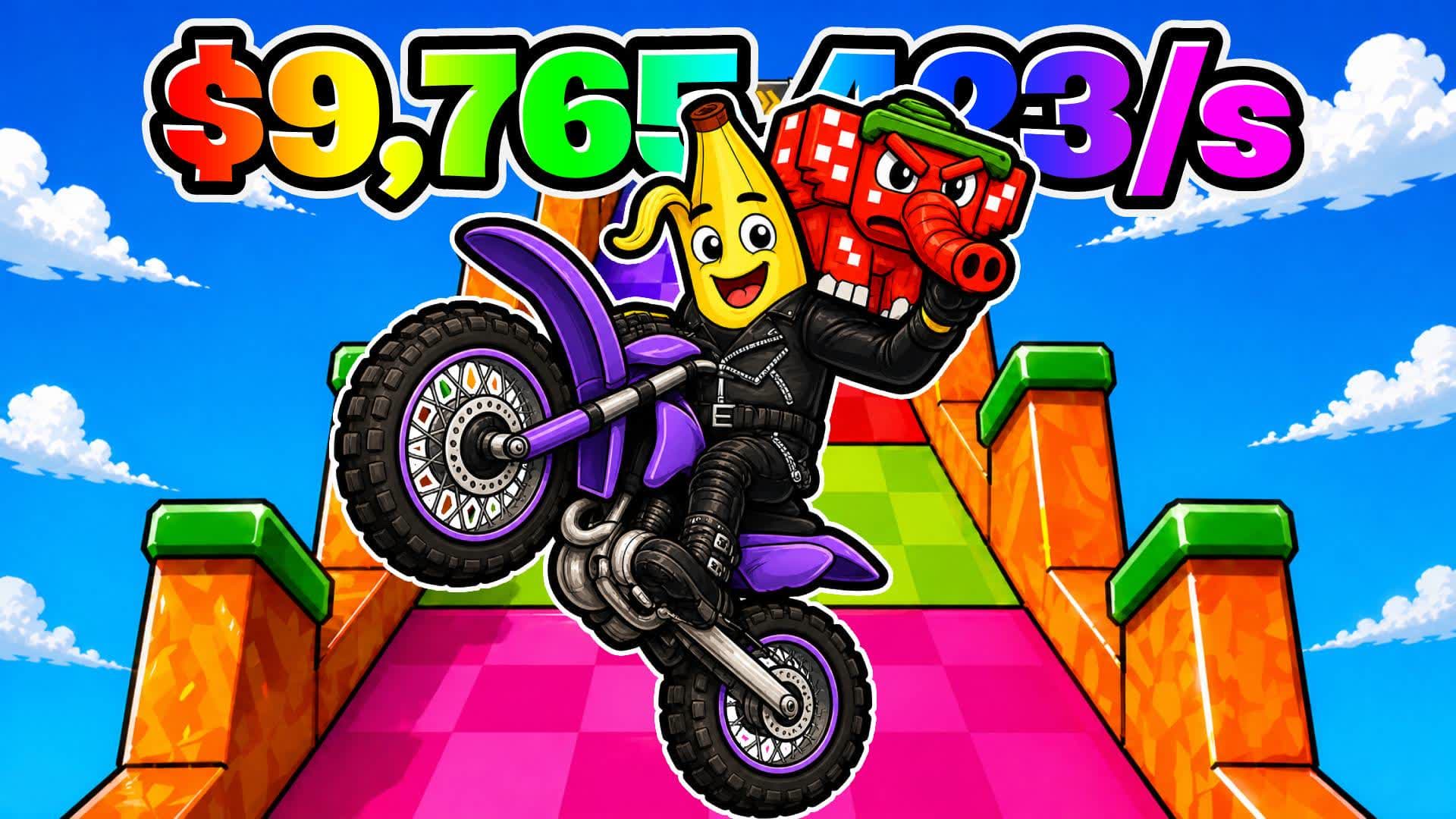 BIKE UP FOR BRAINROTS