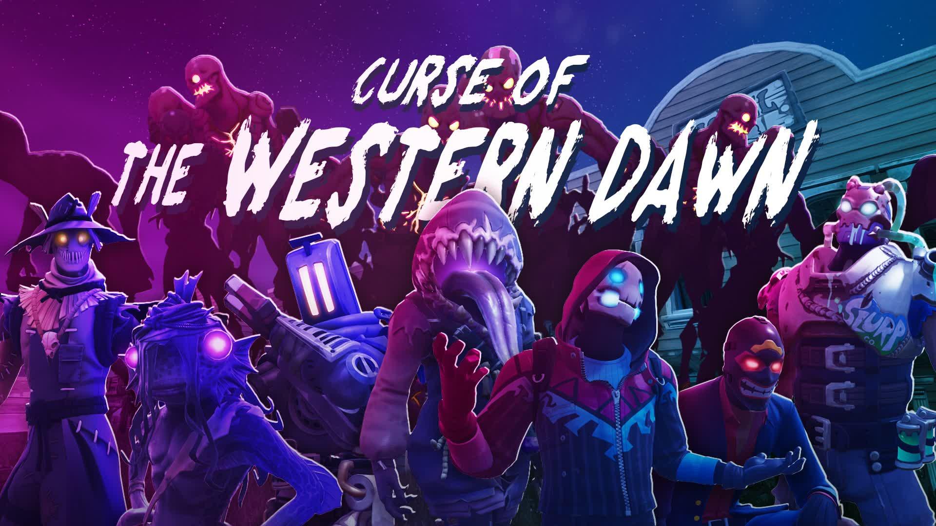 Curse of the Western Dawn