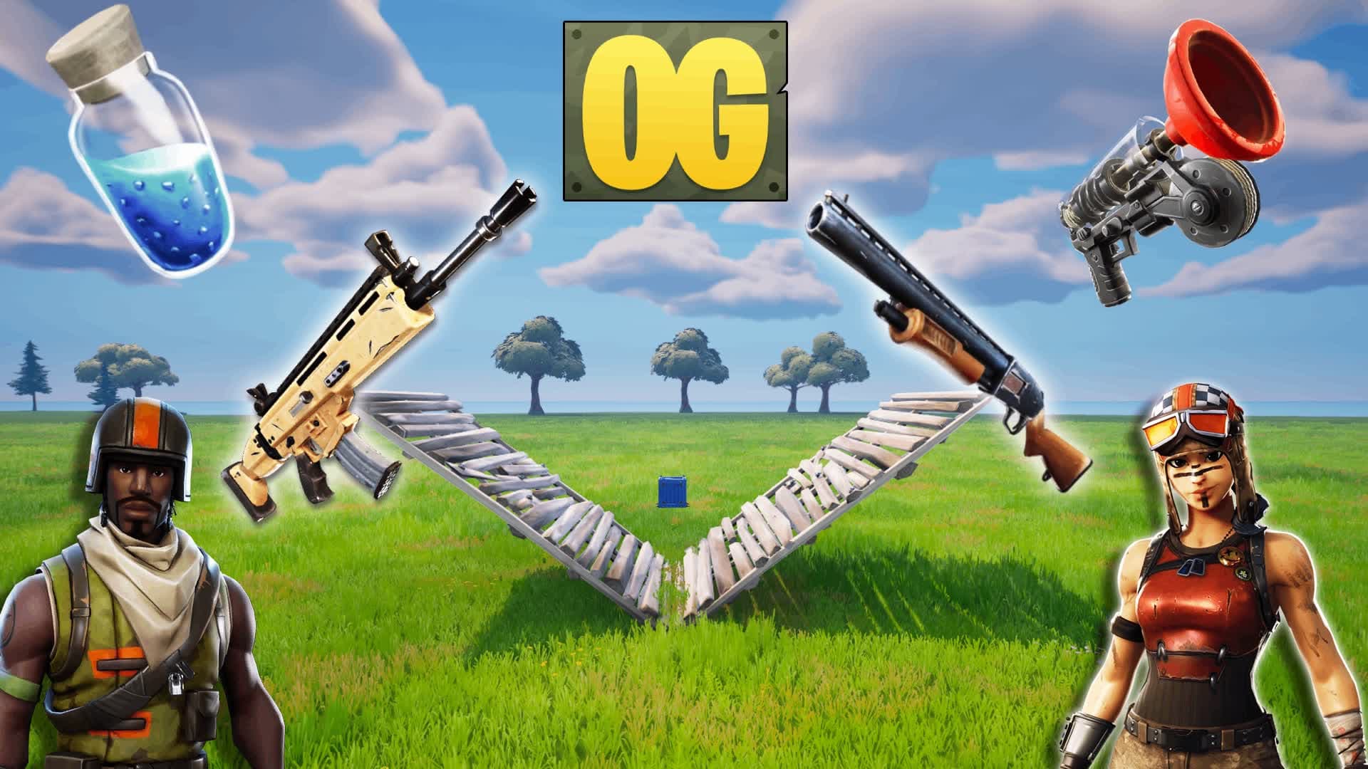 1V1 OG