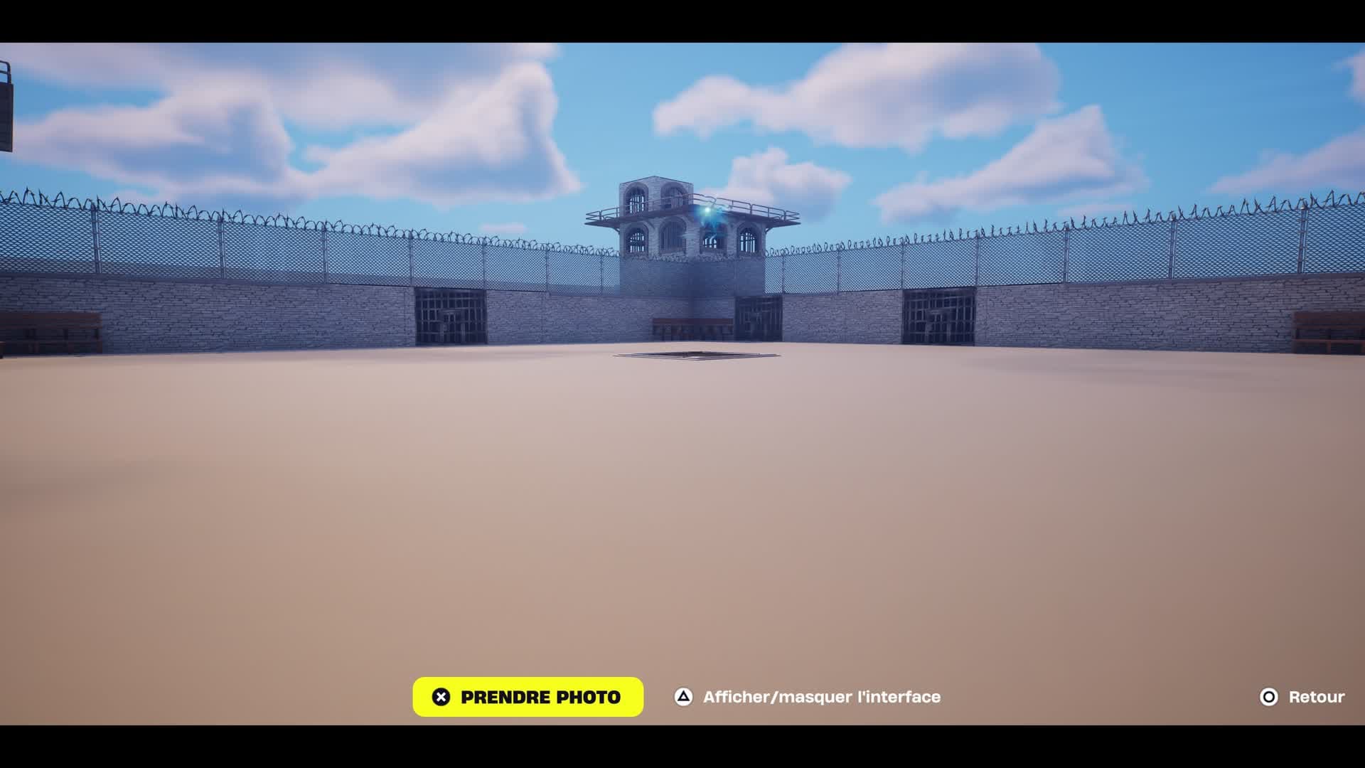 Escape Game Prison