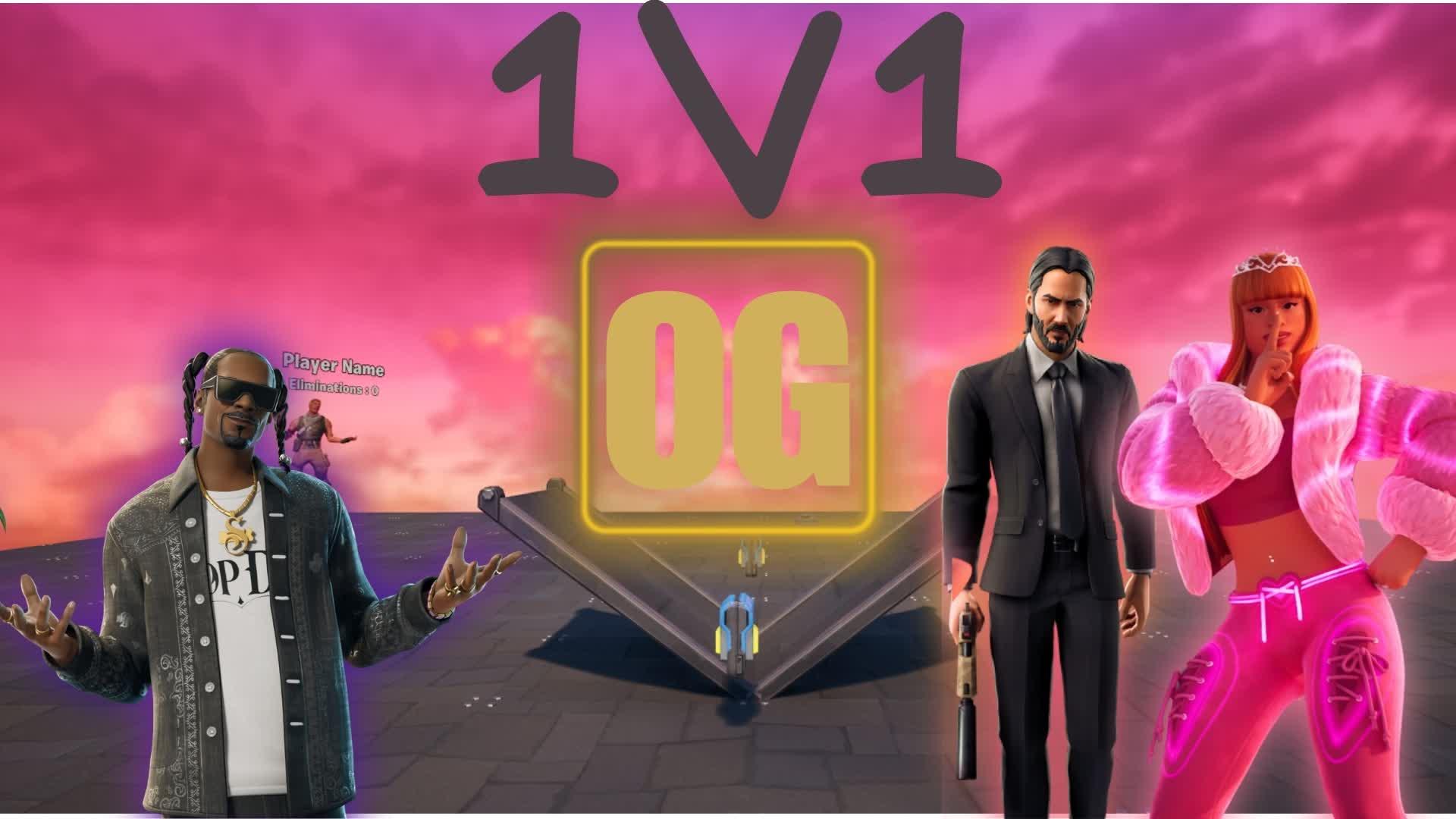 1V1 BUILD FIGHT 🌟