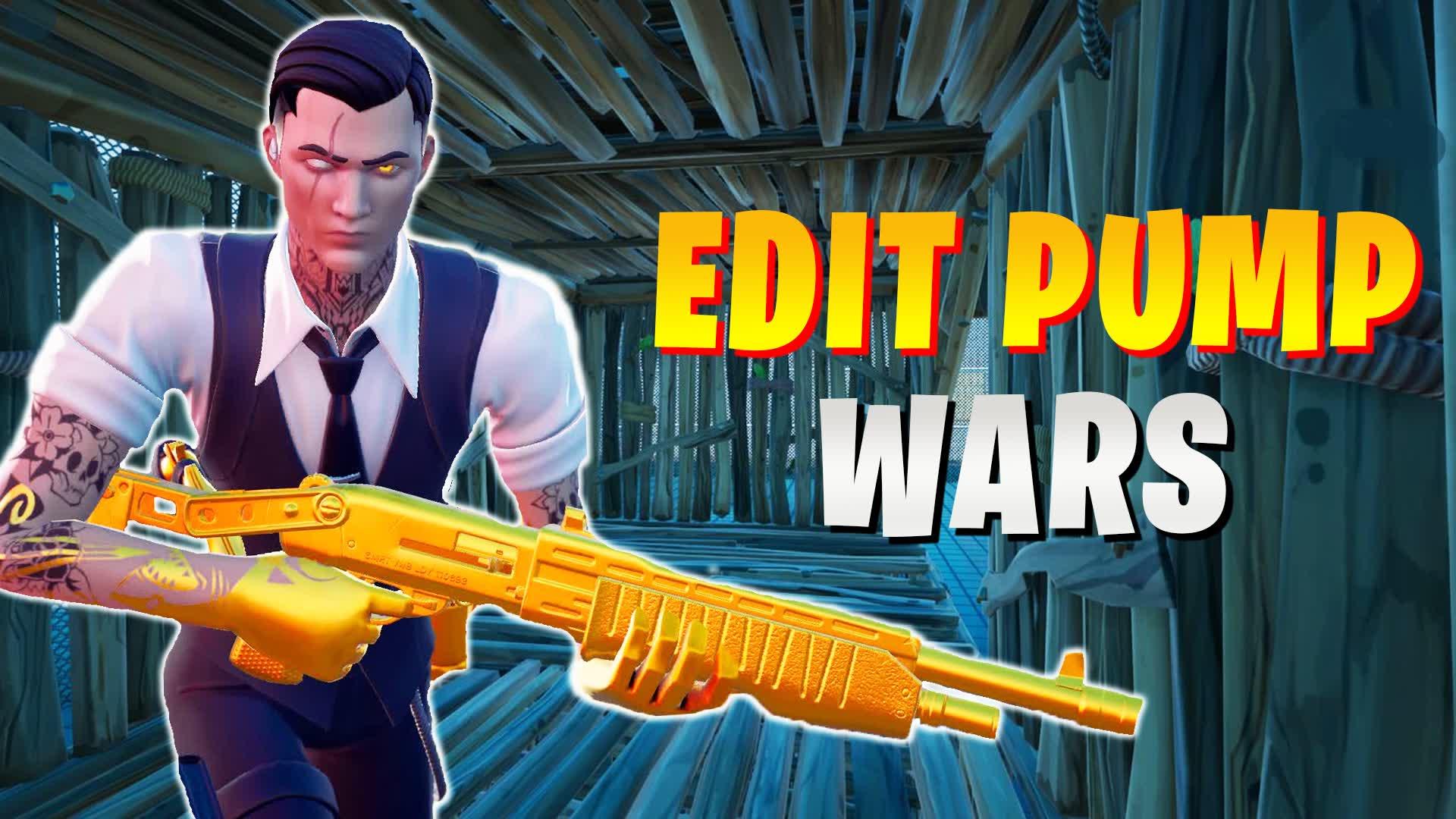 Edit Pump Wars