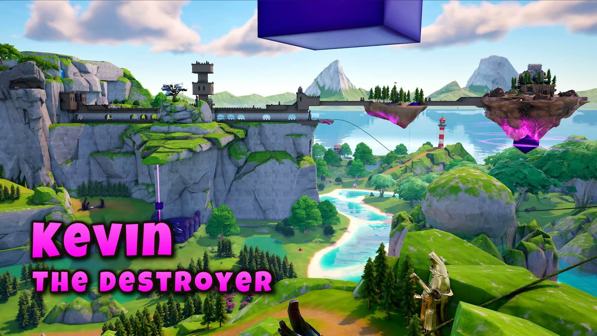 Kevin 💥 The Destroyer