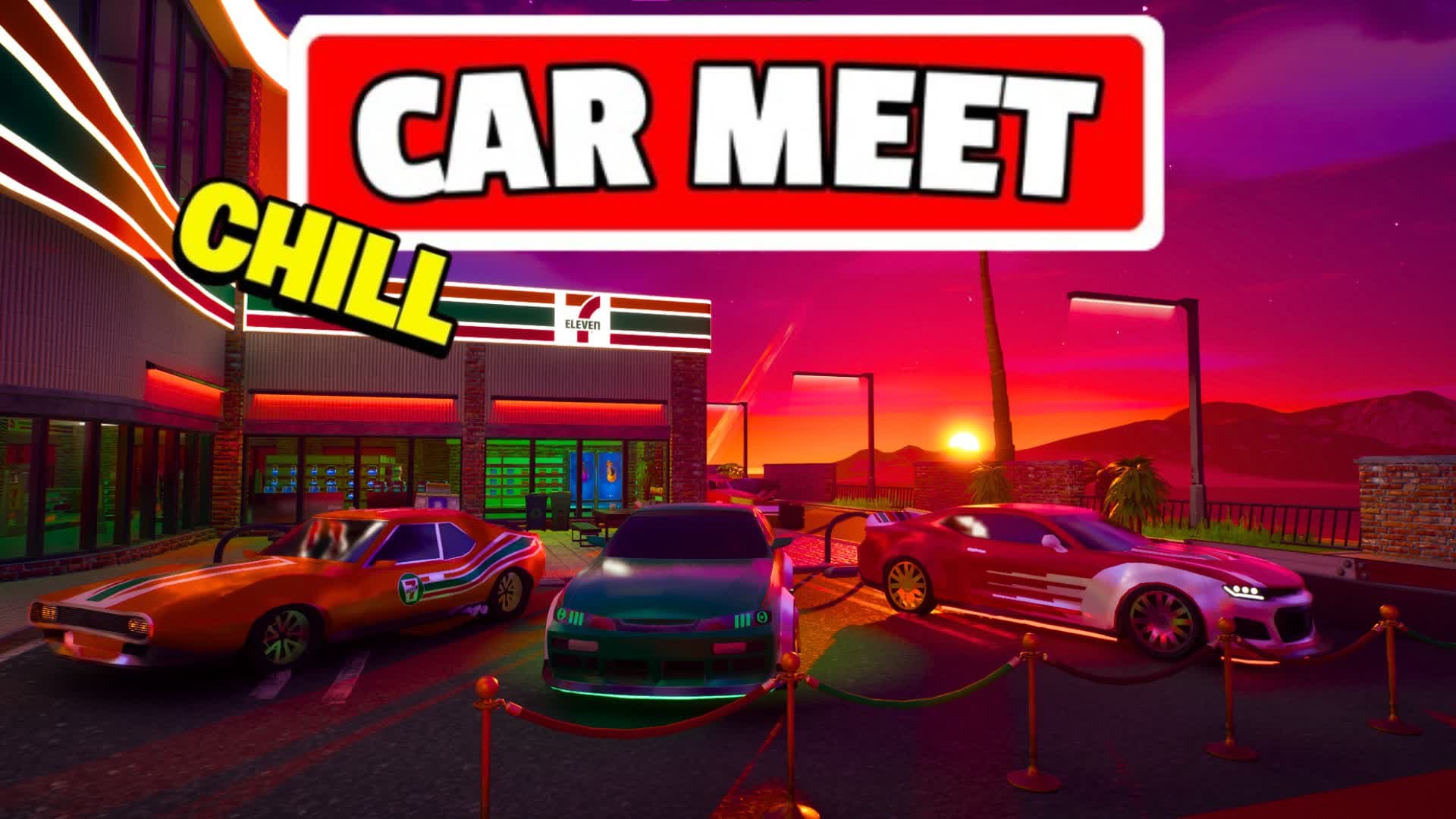 Car Meet 🏎️