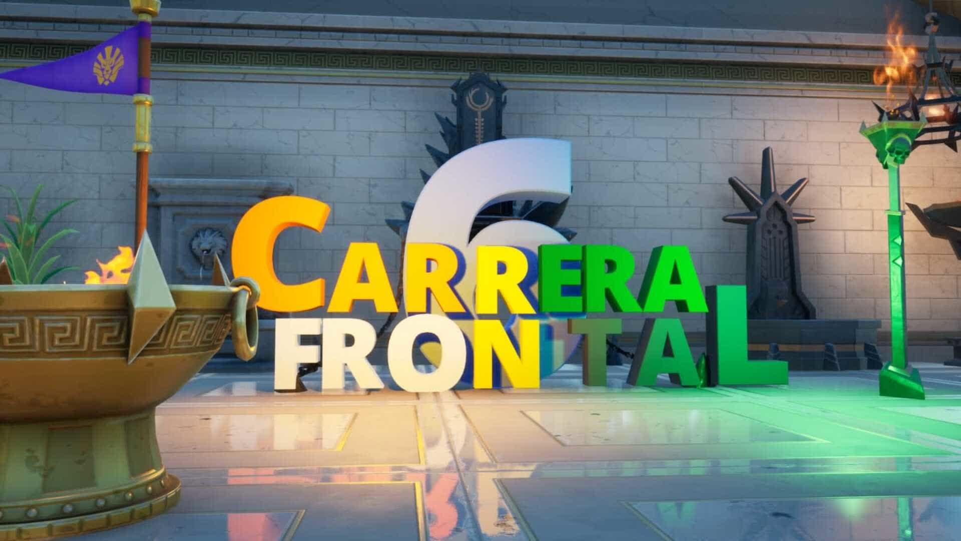 Carrera Frontal 6