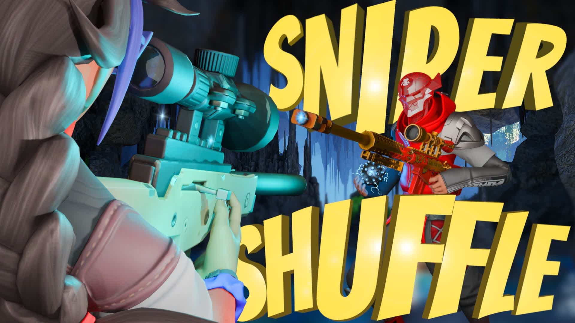 🎯SNIPER SHUFFLE