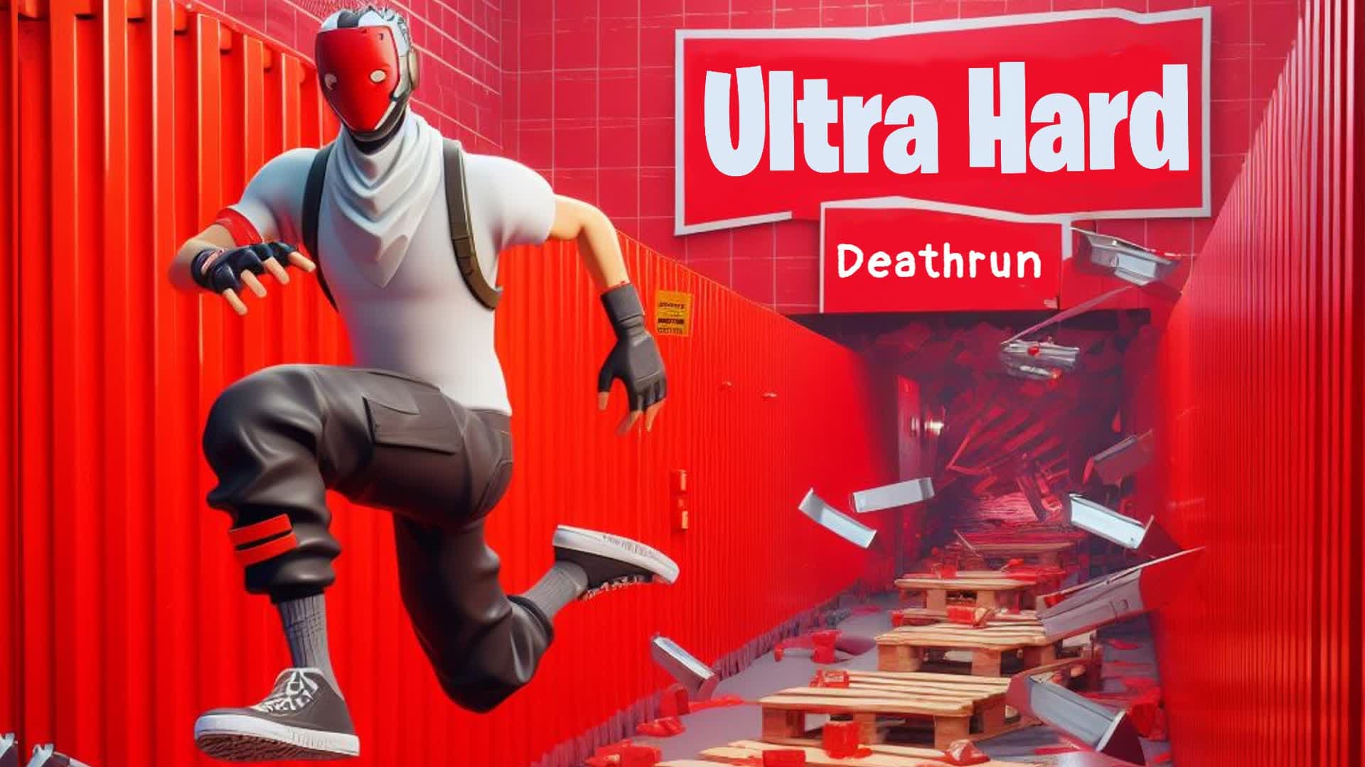 Ultra Hard Deathrun 💪