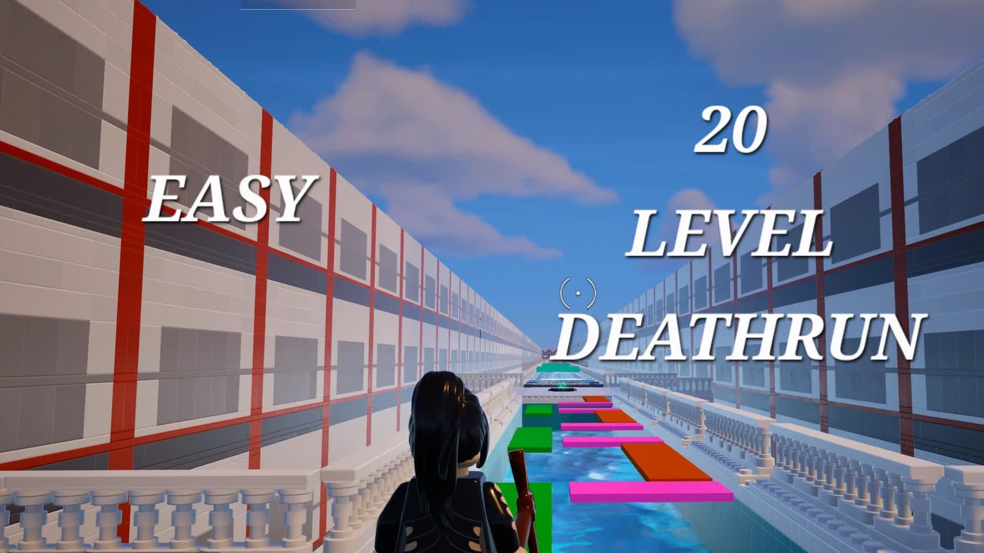 MINI 20 LEVEL DEATHRUN