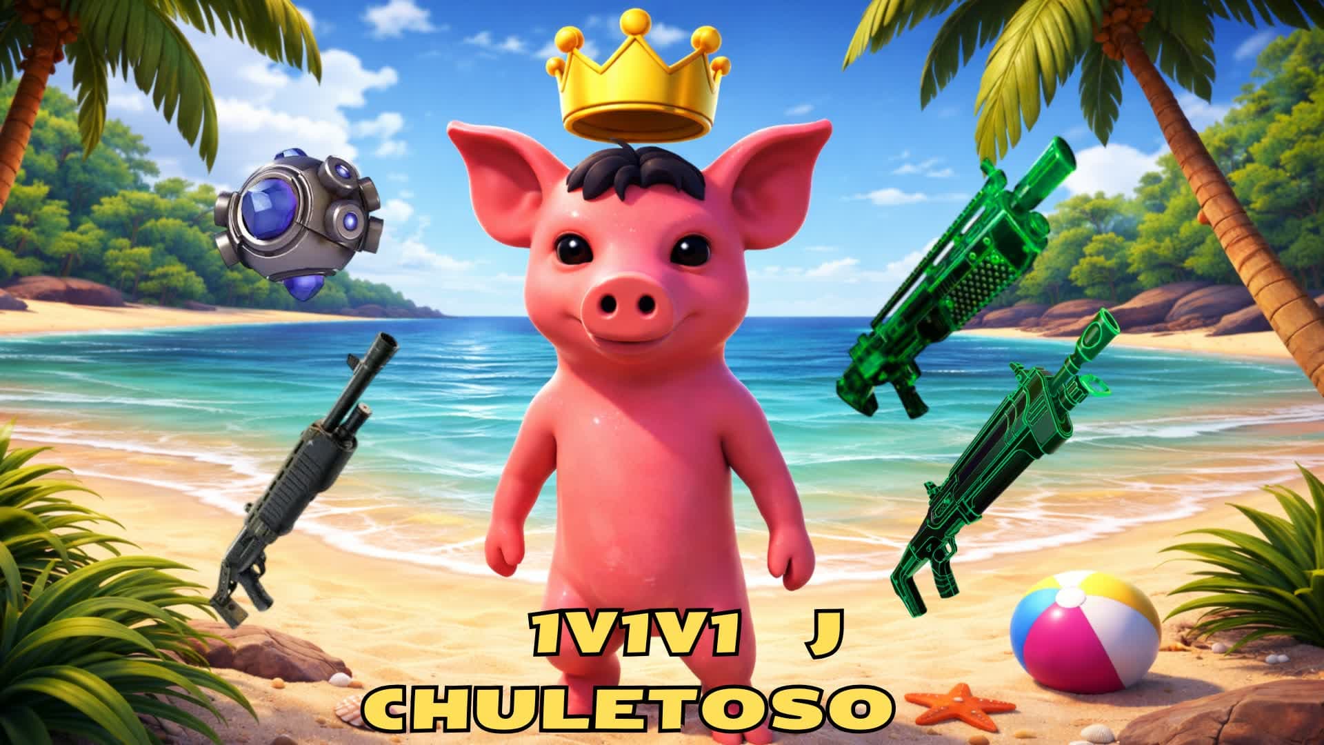 1v1v J