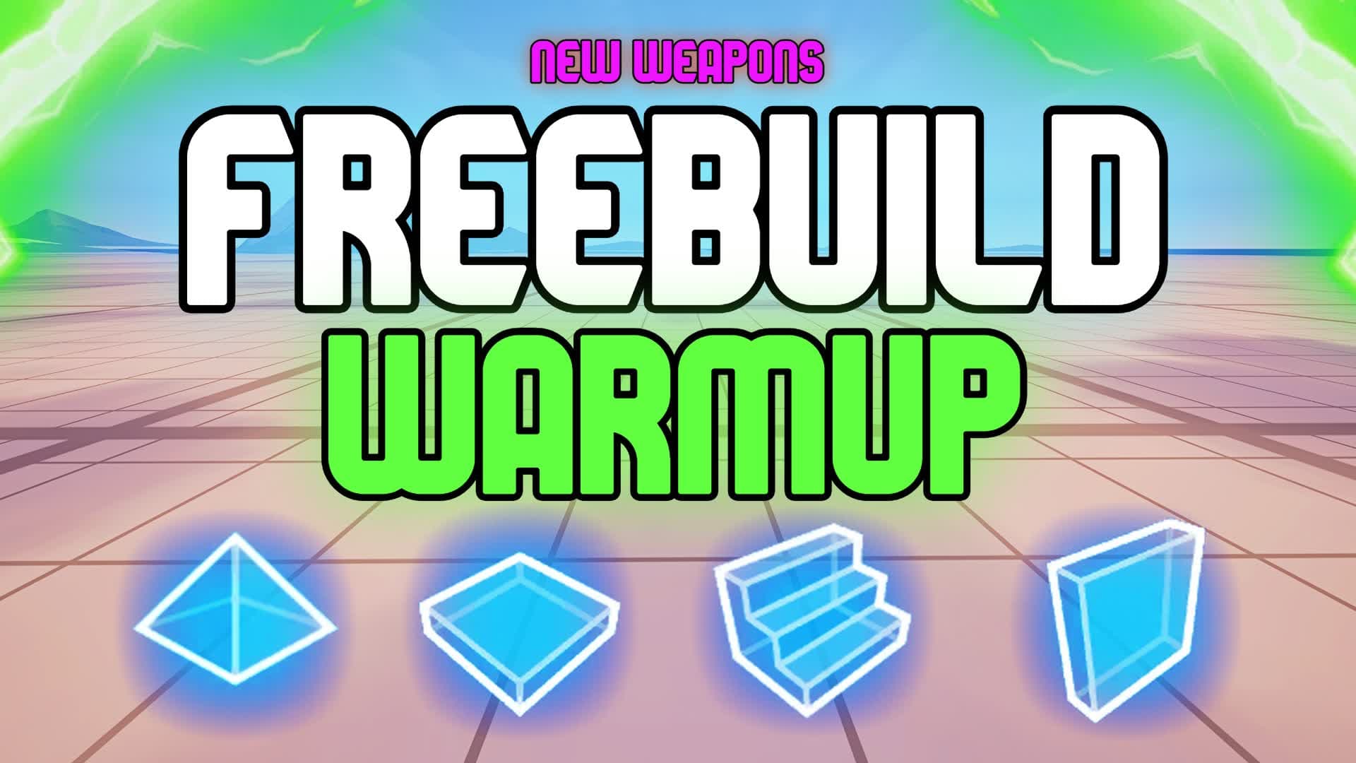 FREEBUILD TRAINING PRACTICE CREATIVE A