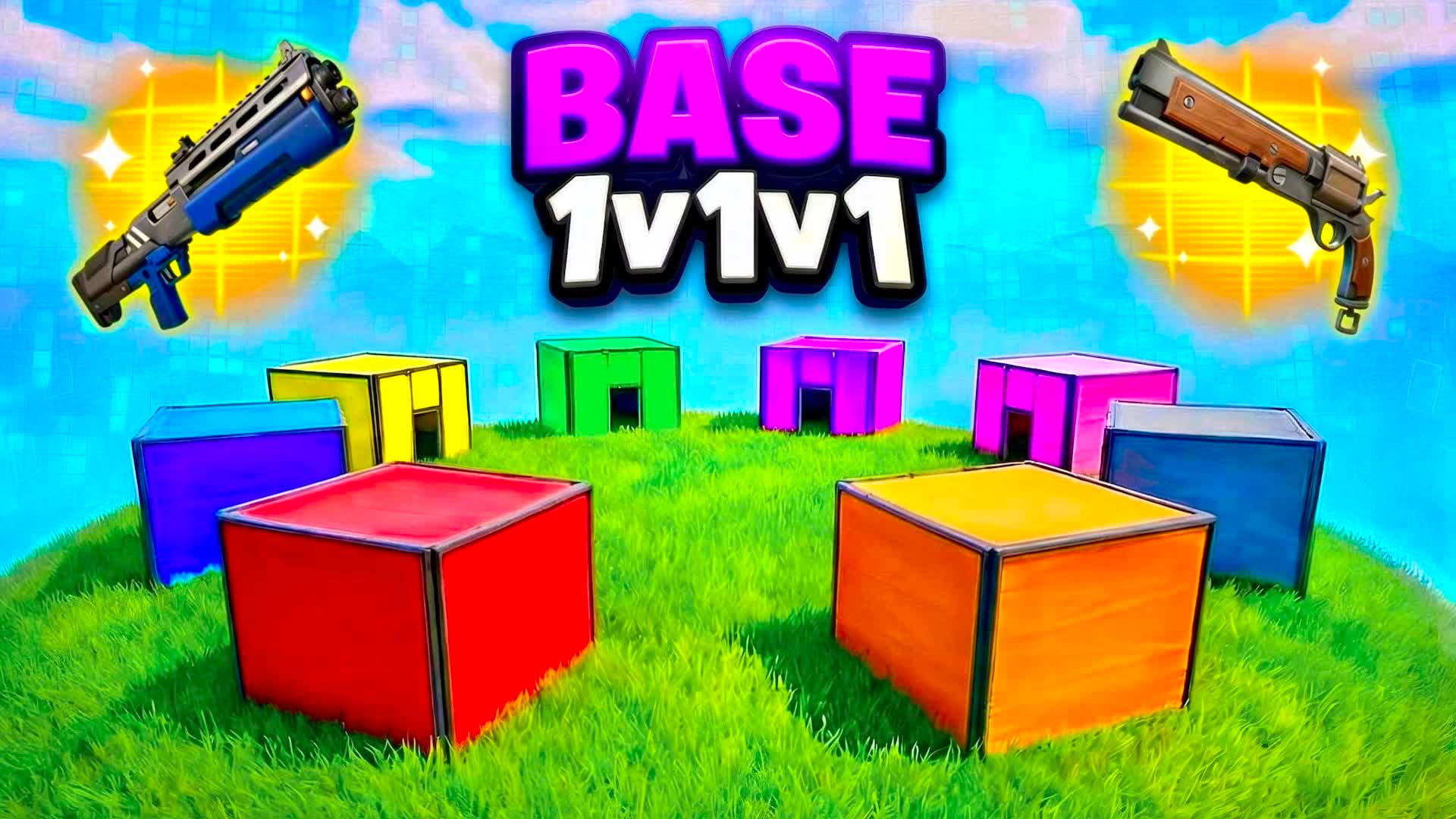 1v1 Box 1v1v1