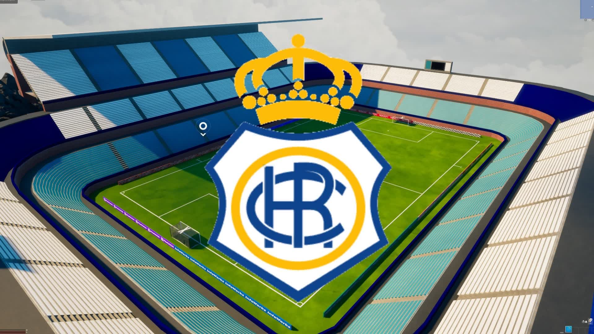 Estadio Nuevo Colombino 🇪🇸