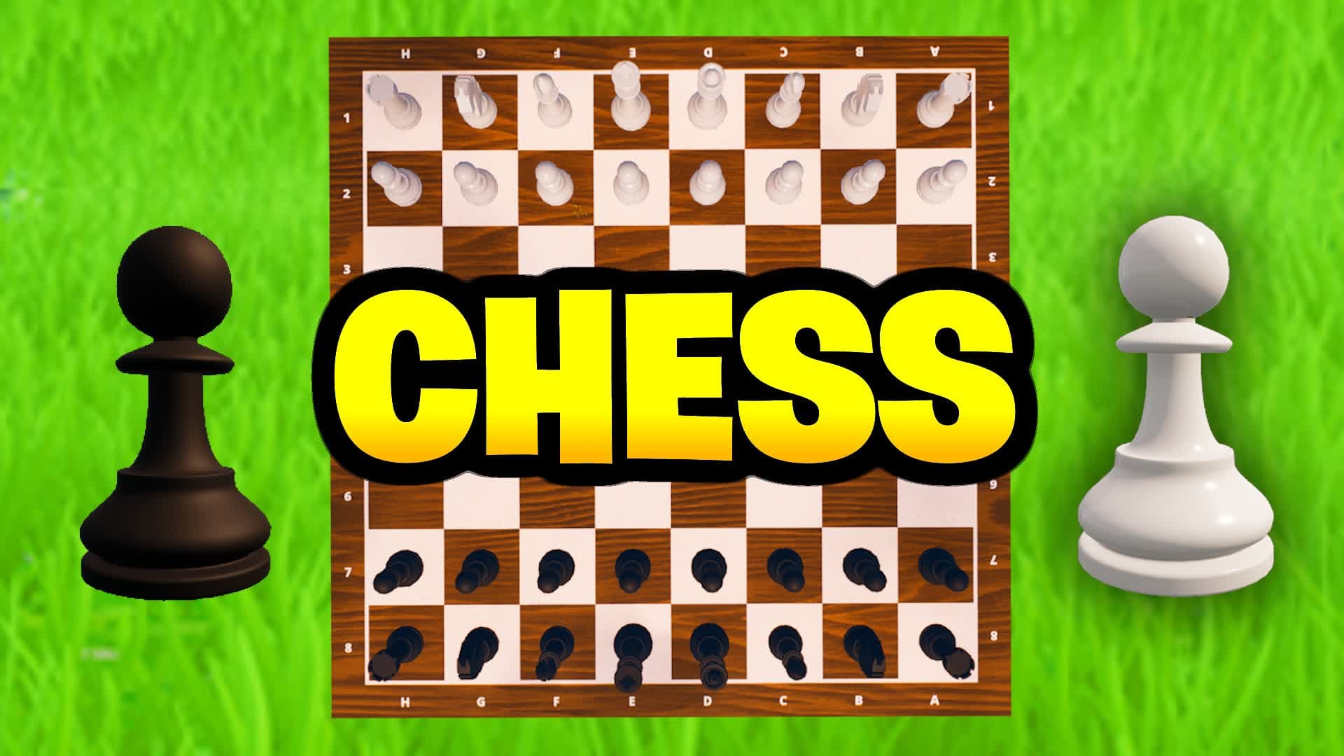 FORTNITE CHESS - FINEST