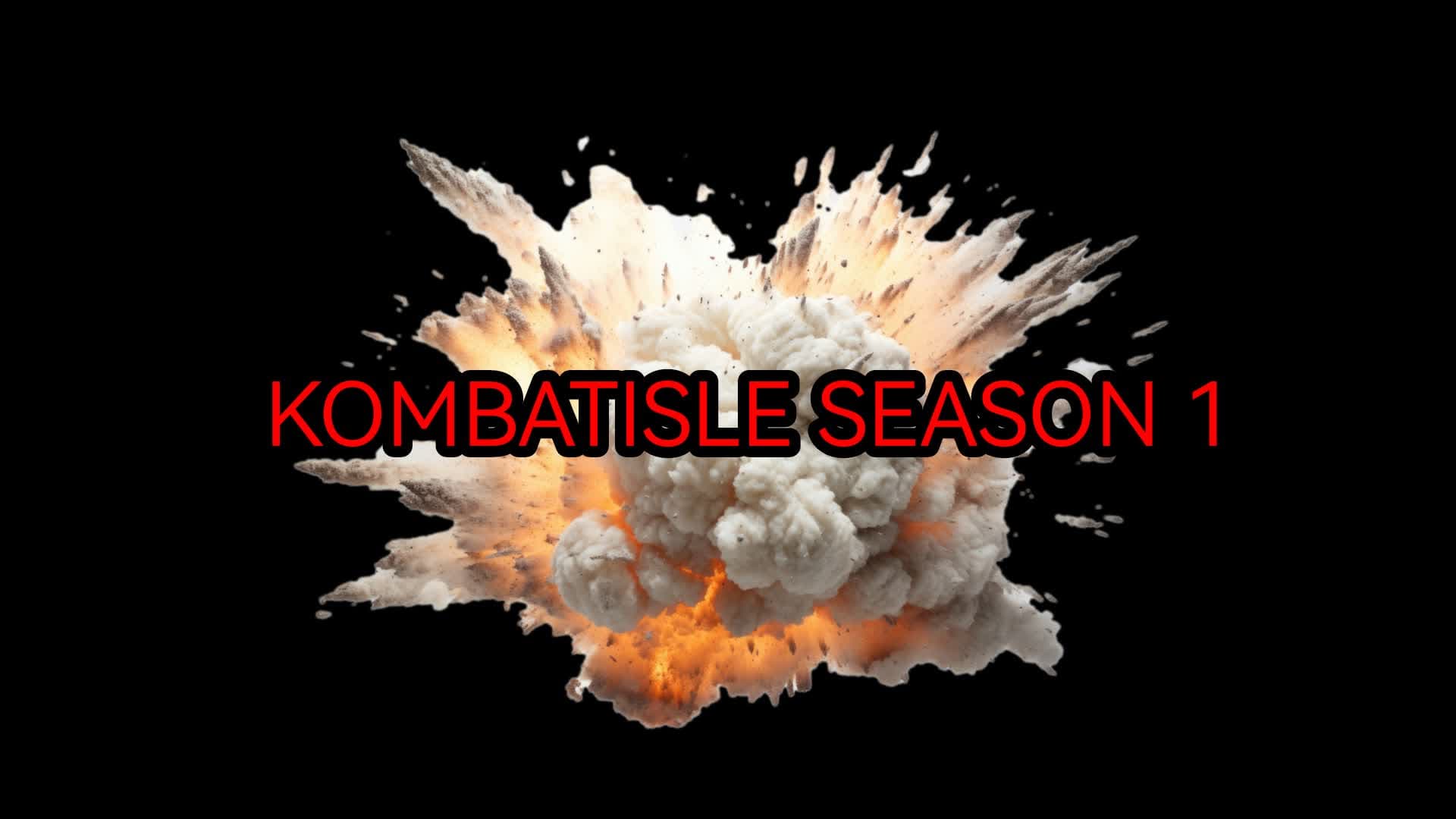 Kombat isle - The beginning - season 1