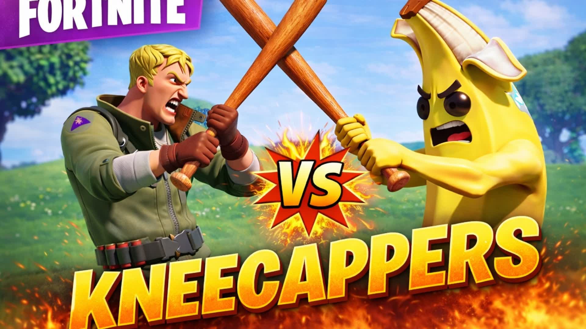 Kneecappers KO FFA