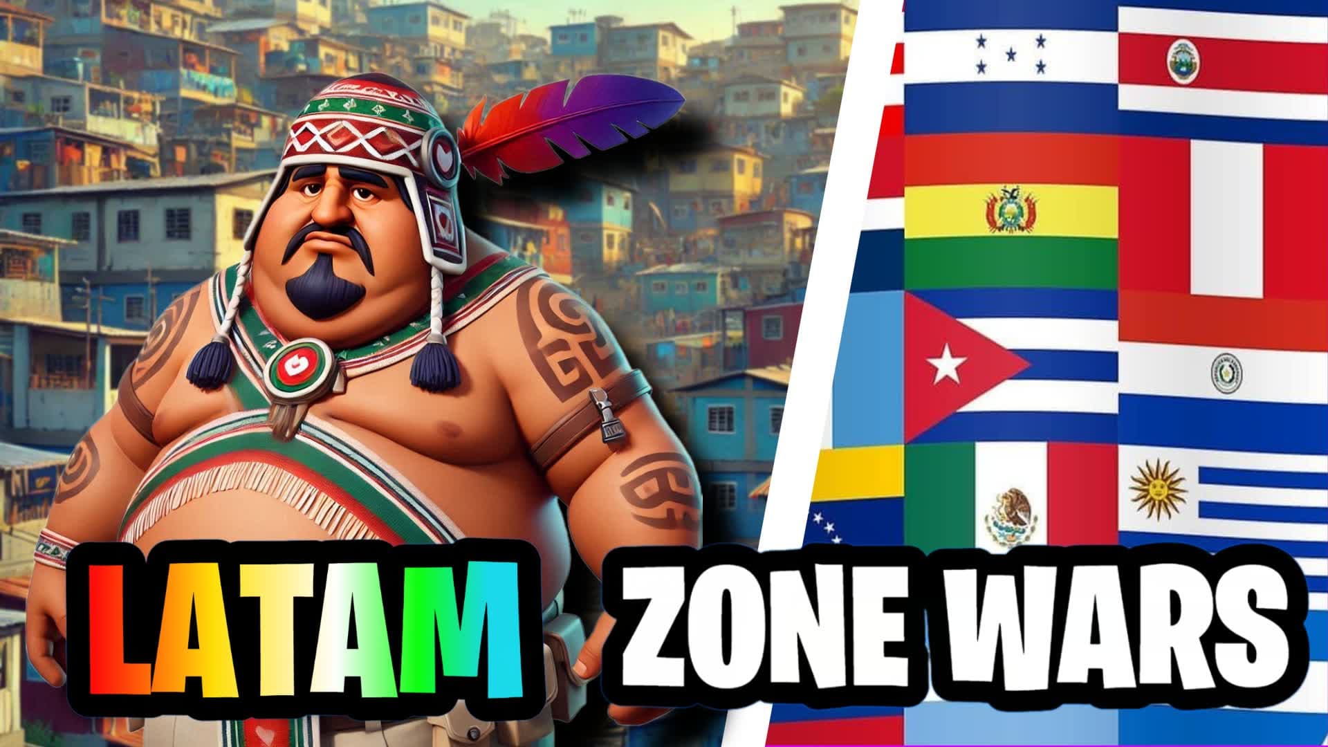 LATAM ZONE WARS
