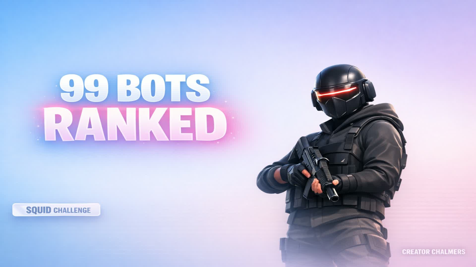 99 BOTS SQUID CHALLENGE