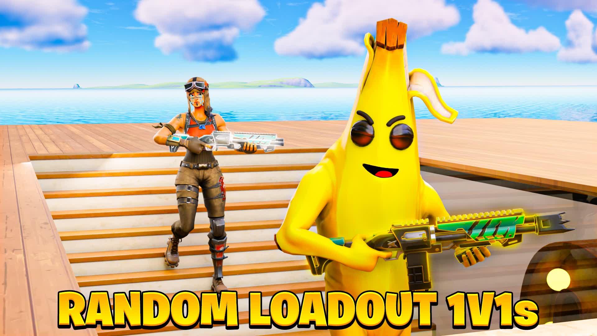 Random Loadouts 1v1