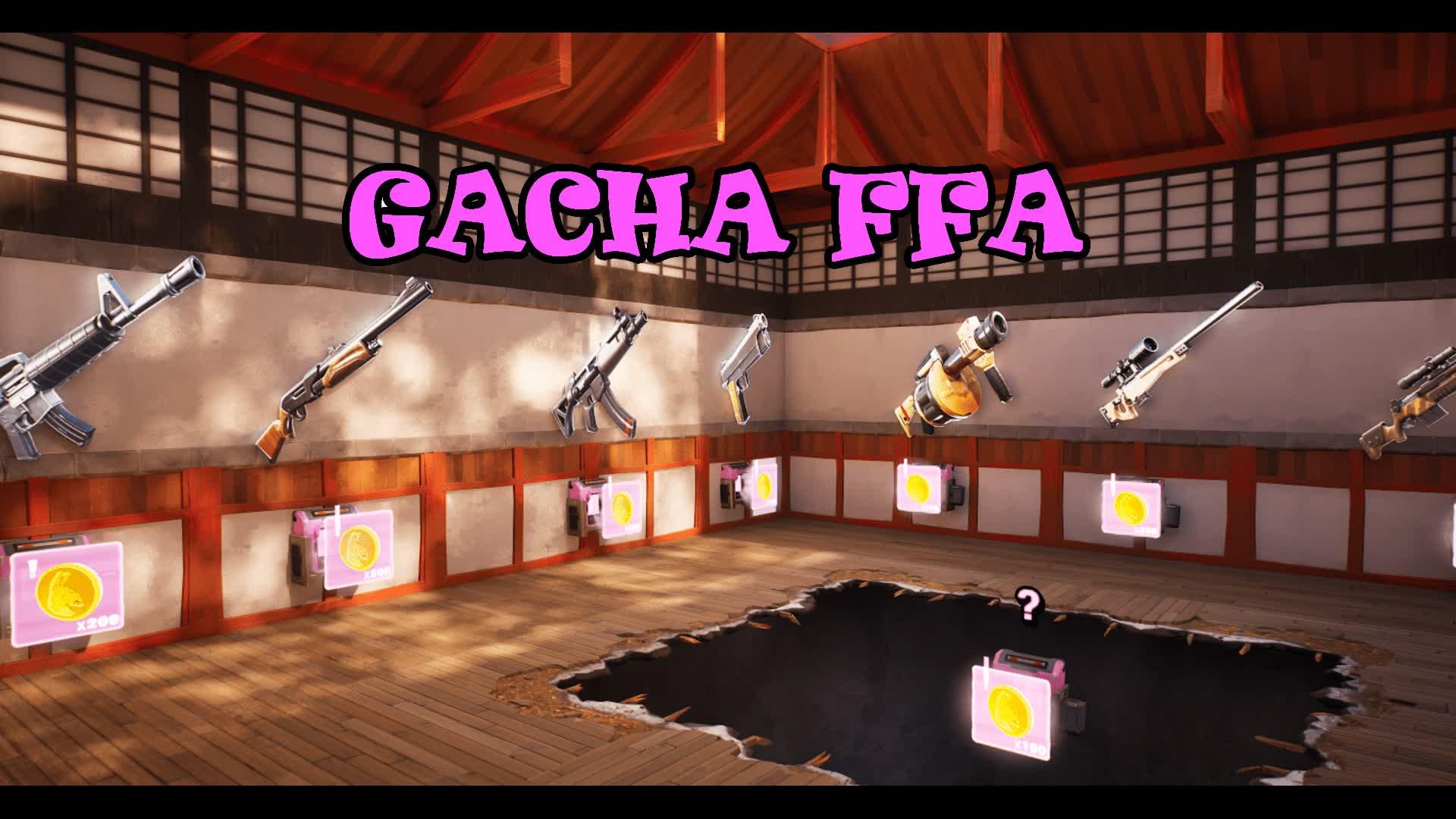 Gachapon FFA