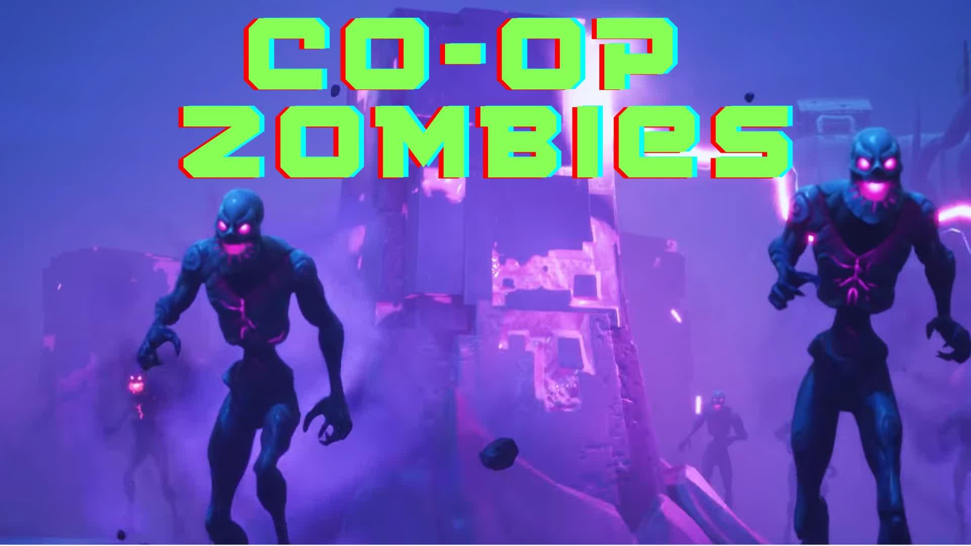 CO-OP Zombies