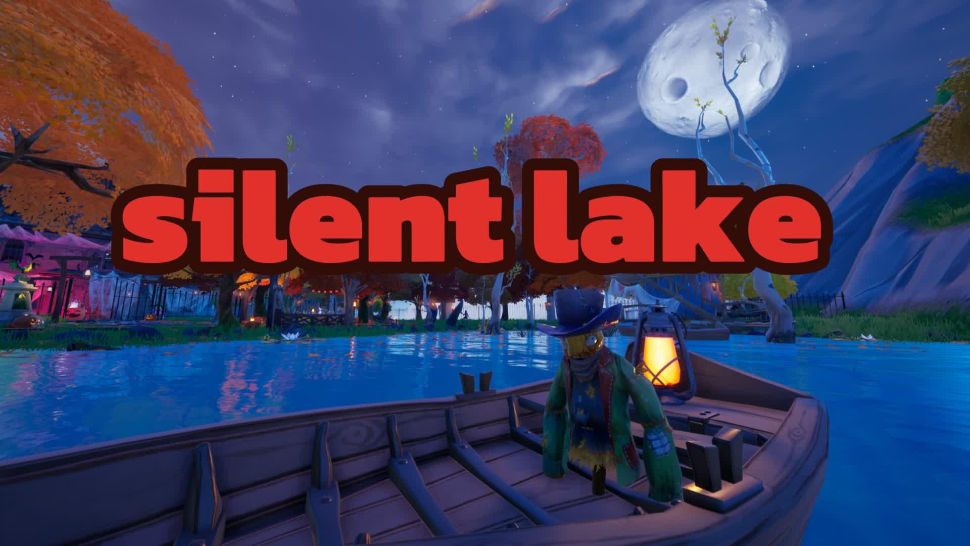 Silent lake