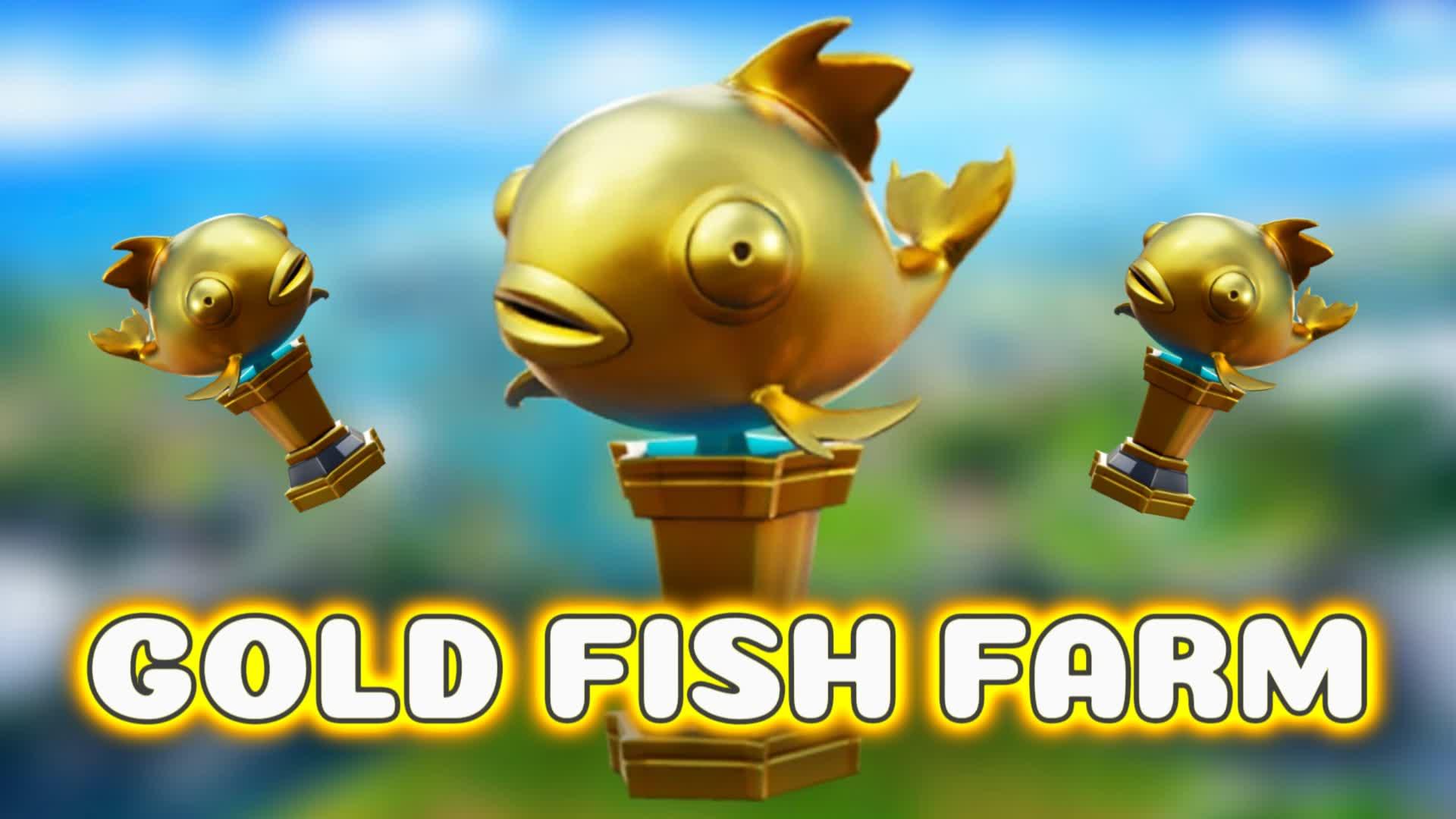 GOLD FISH FARM