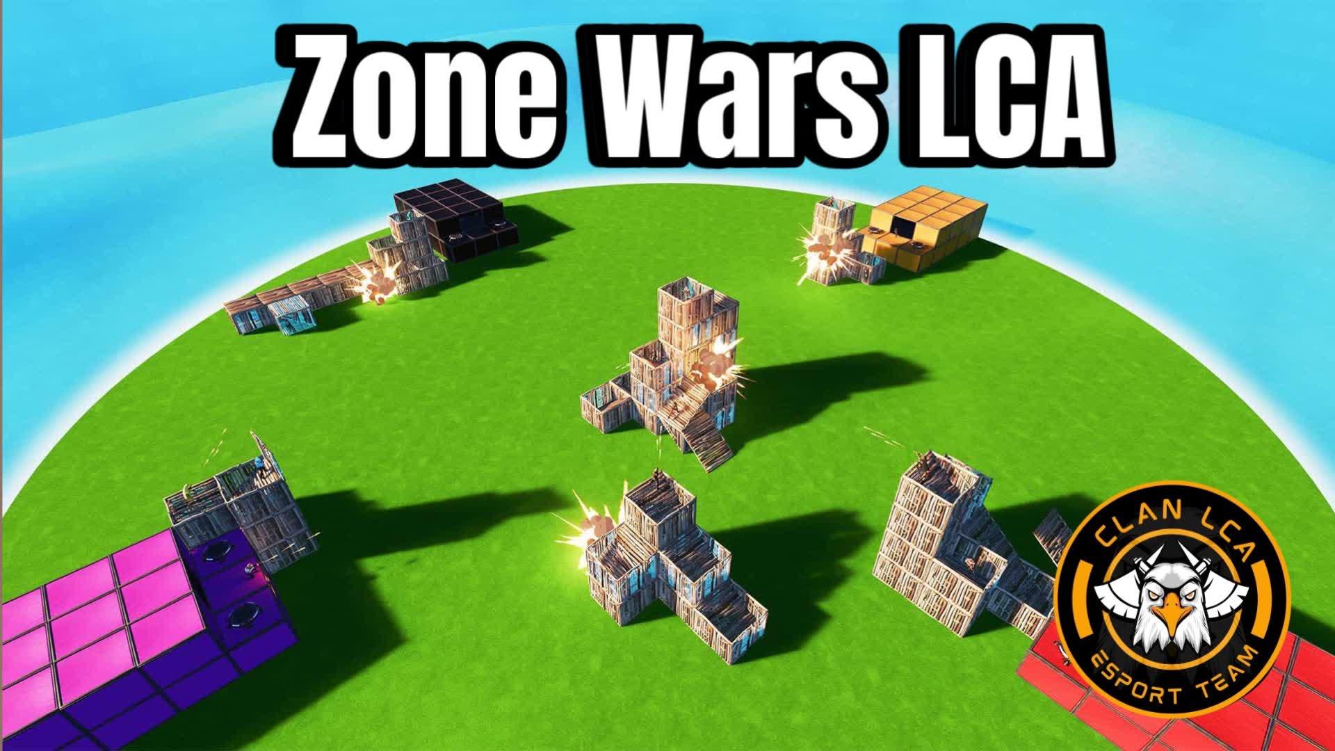 Zone Wars ( Clan LCA )