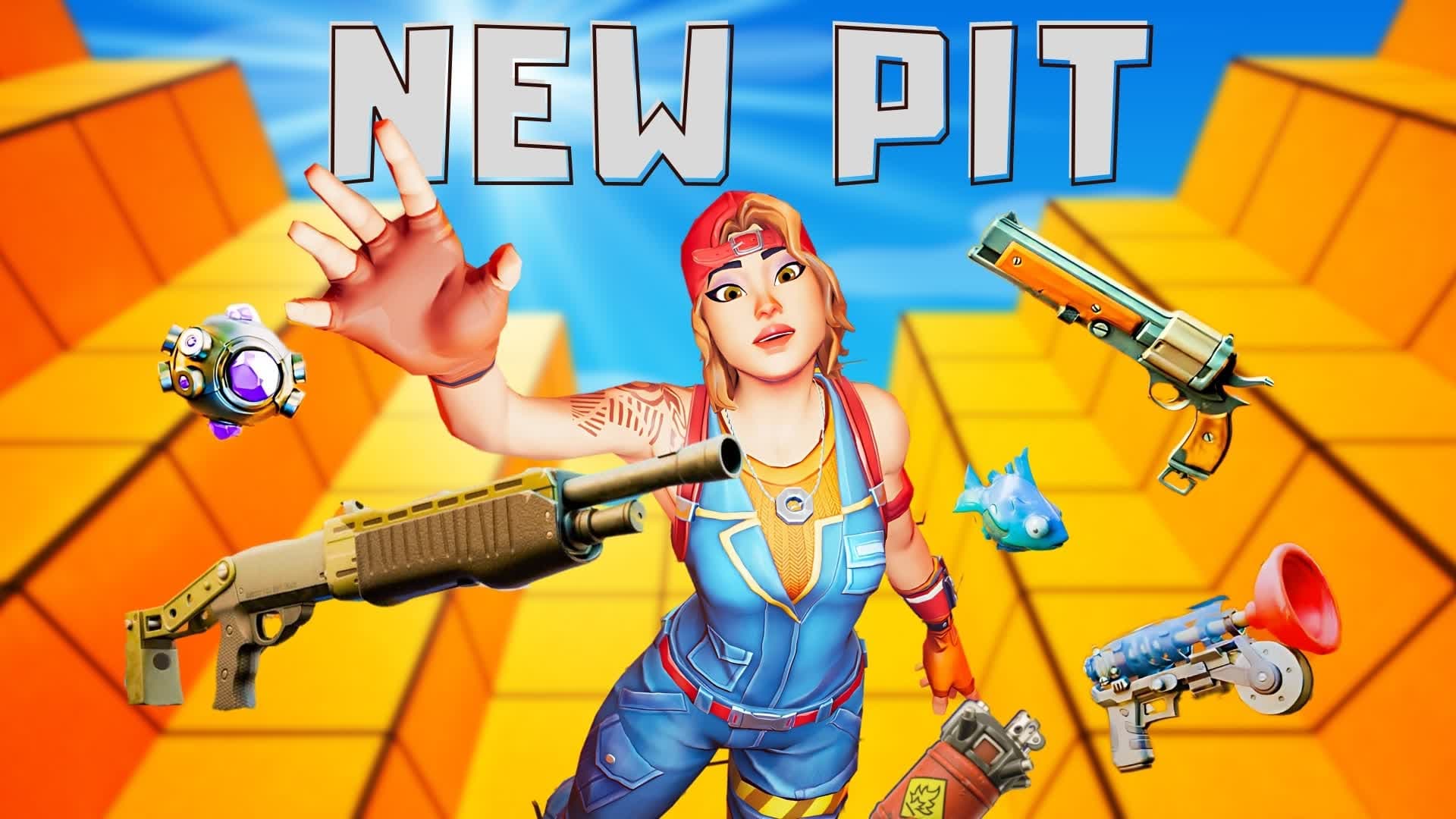 NEW PIT - TMNT