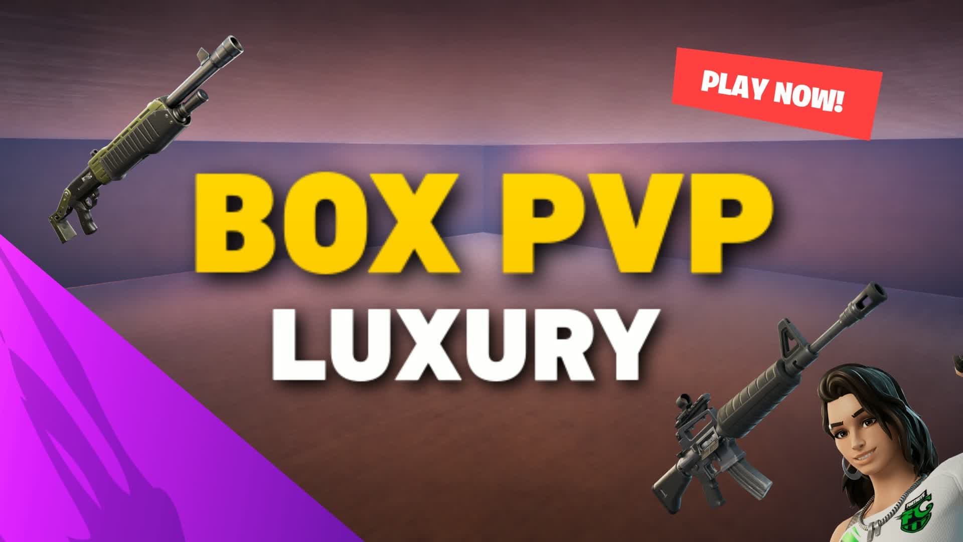 BOX PVP LUXURY