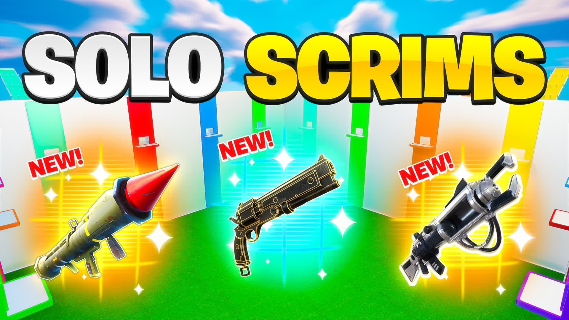 سكرمز لو خيروك 🏆 SOLO SLIDE SCRIMS