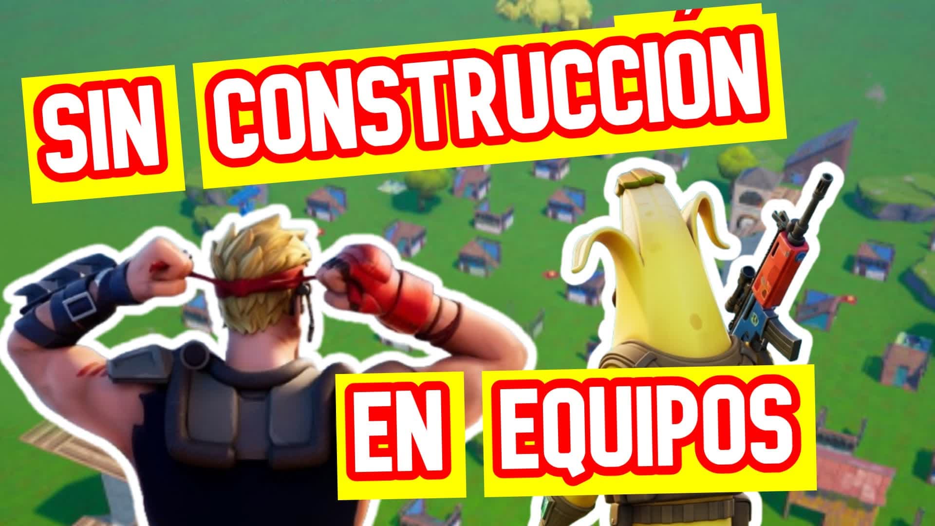 ⭐SIN CONSTRUCCIÓN EN EQUIPOS⭐