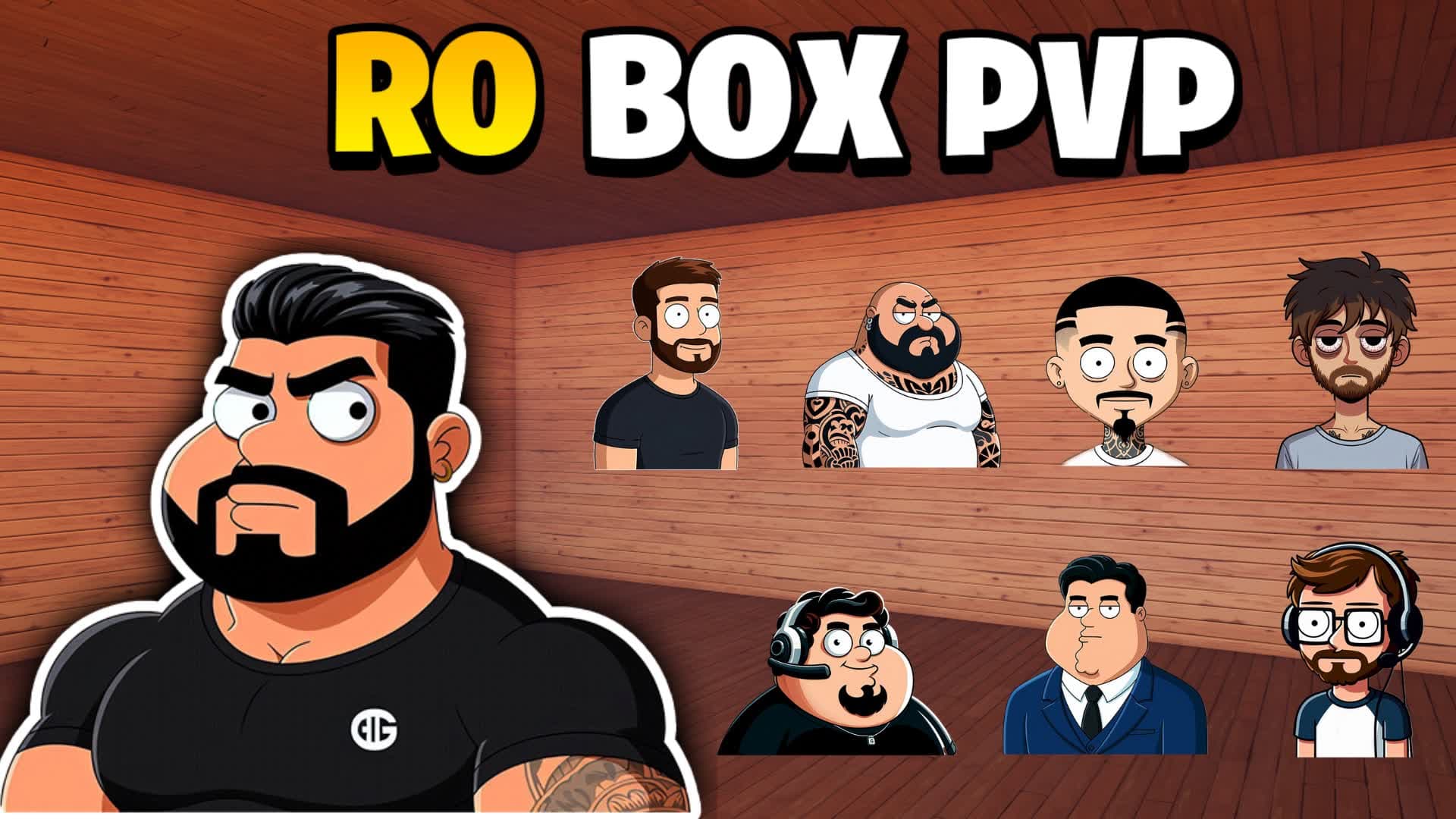 📦RO BOX PVP⭐