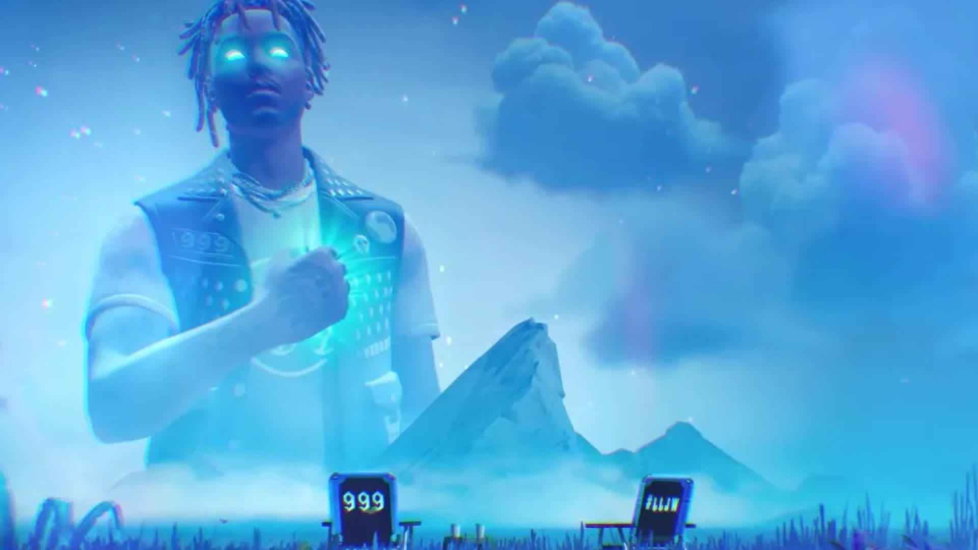 JUICE WRLD LIVE EVENT THE FINALE