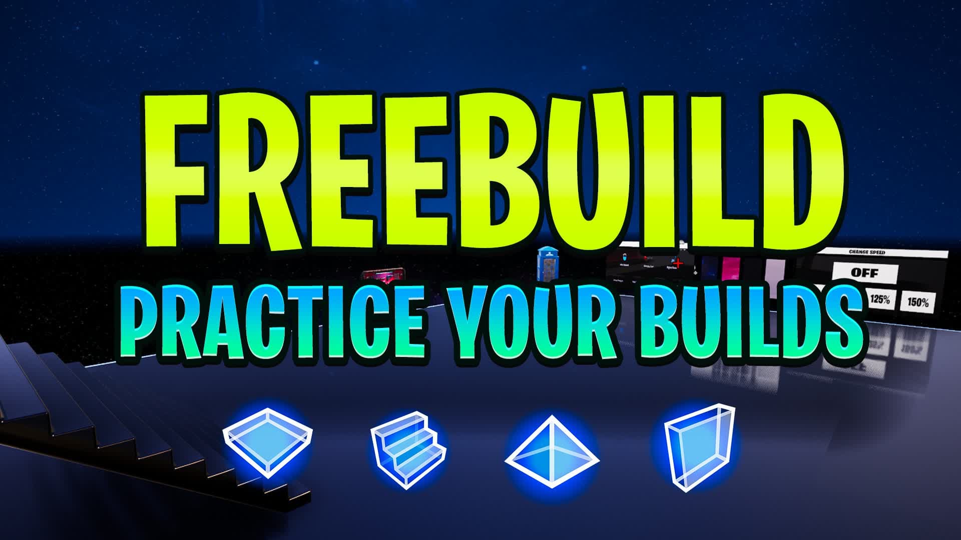 Freebuild Edit Training Map [b0lignese]