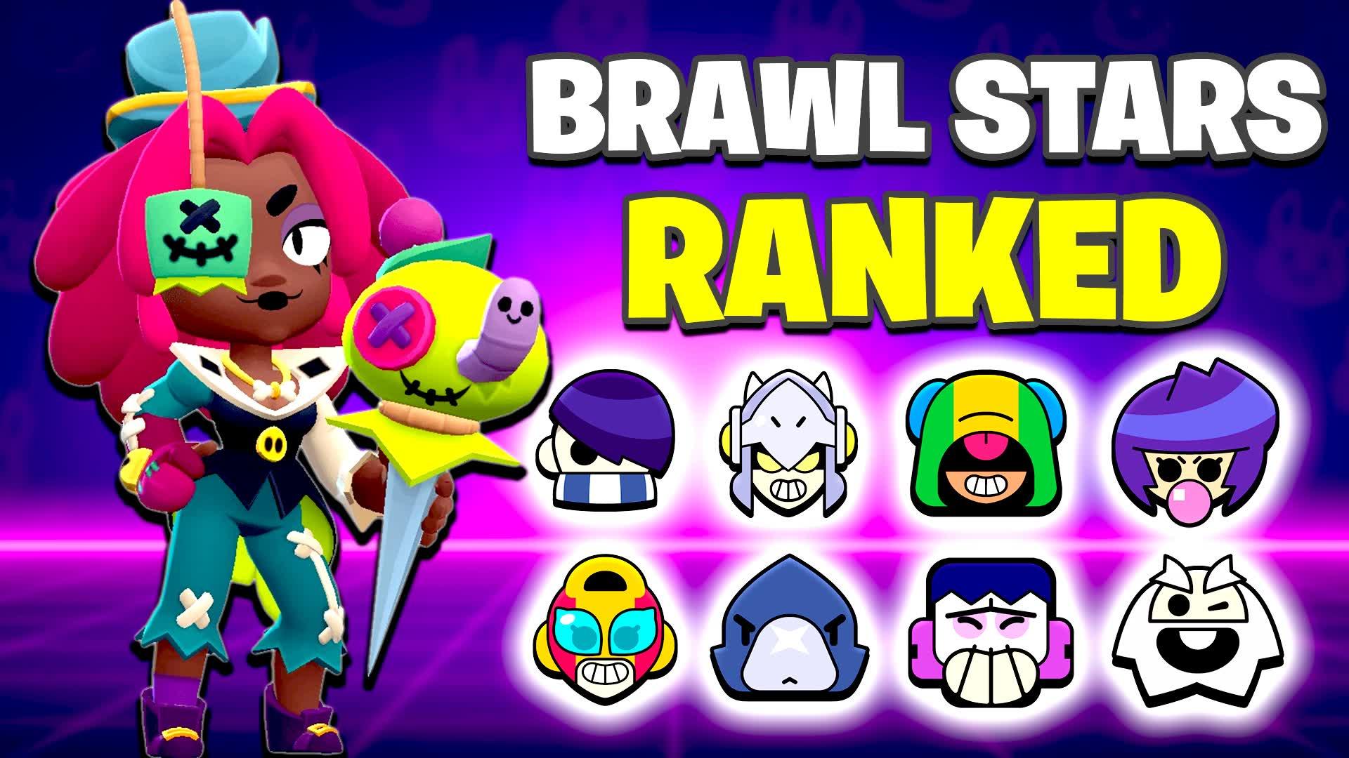 BRAWL STARS BOXFIGHTS