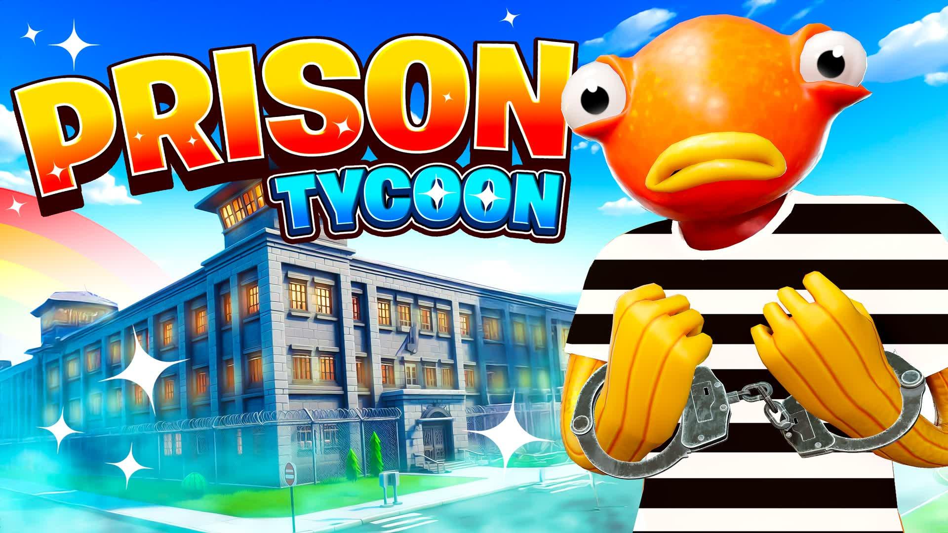 PRISON ESCAPE TYCOON