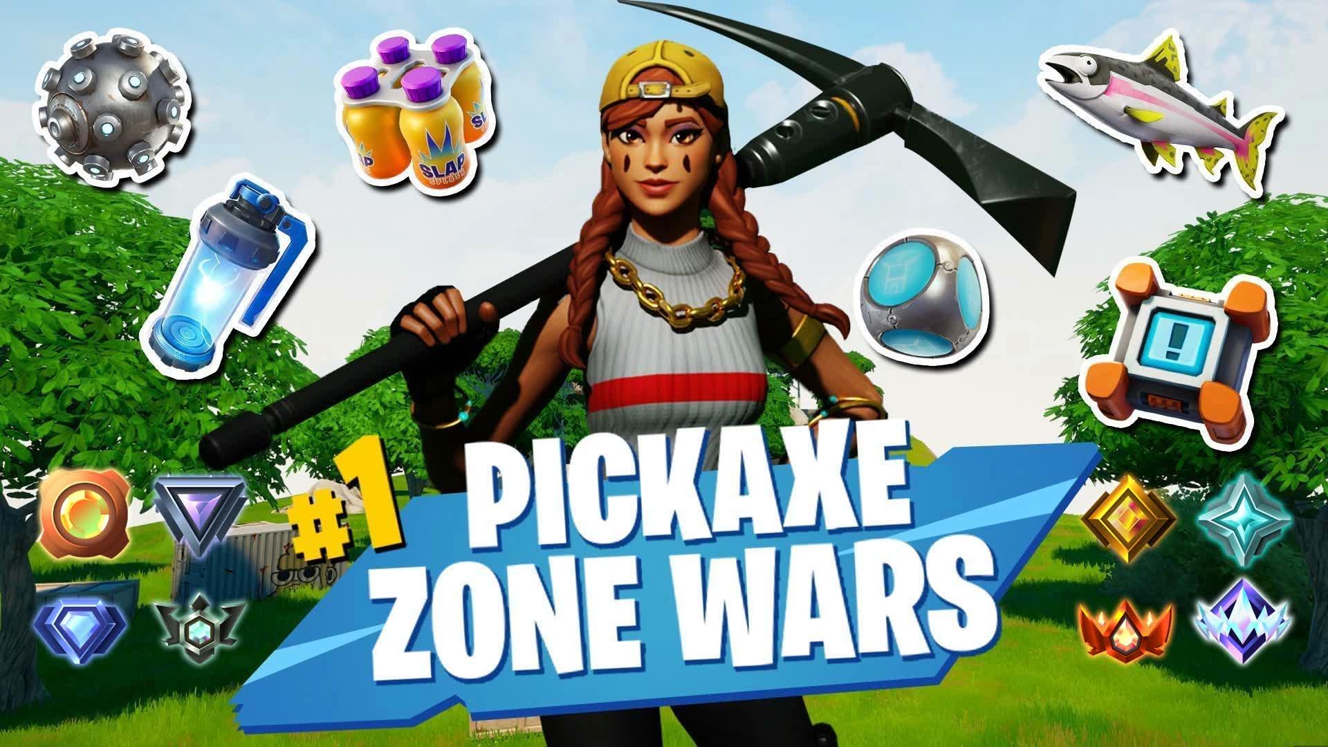 Pickaxe Only! (Zone Wars)