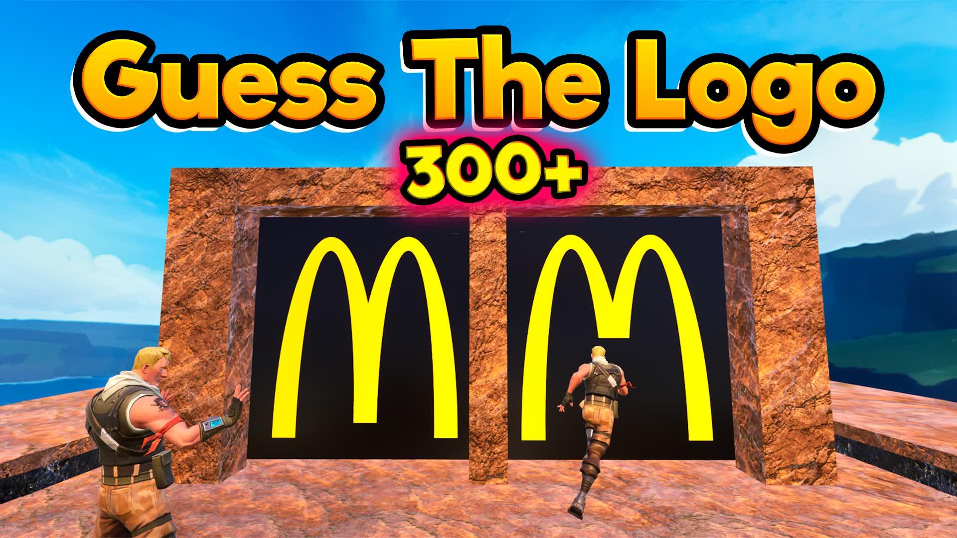 Guess The Logo ⭐ Fortnite Minigame 🎮