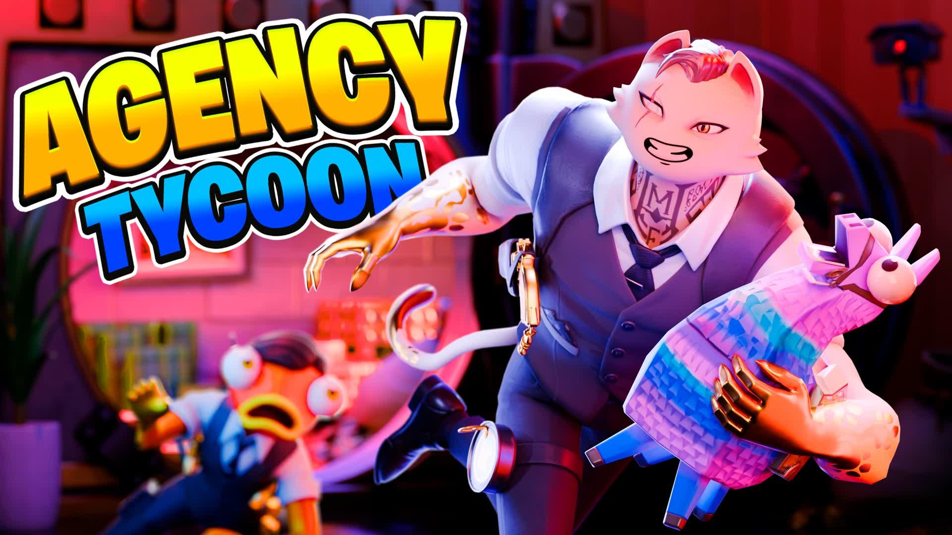 🕵️‍♂️ AGENCY SPY TYCOON