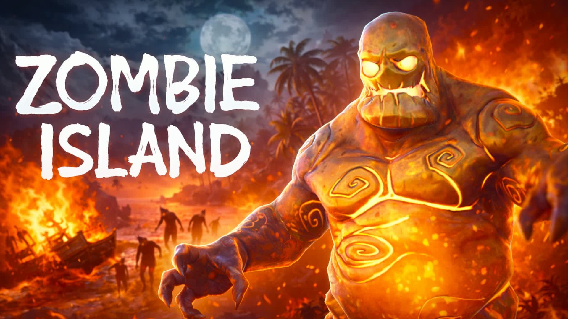Zombie Island 🧟 Open World Survival