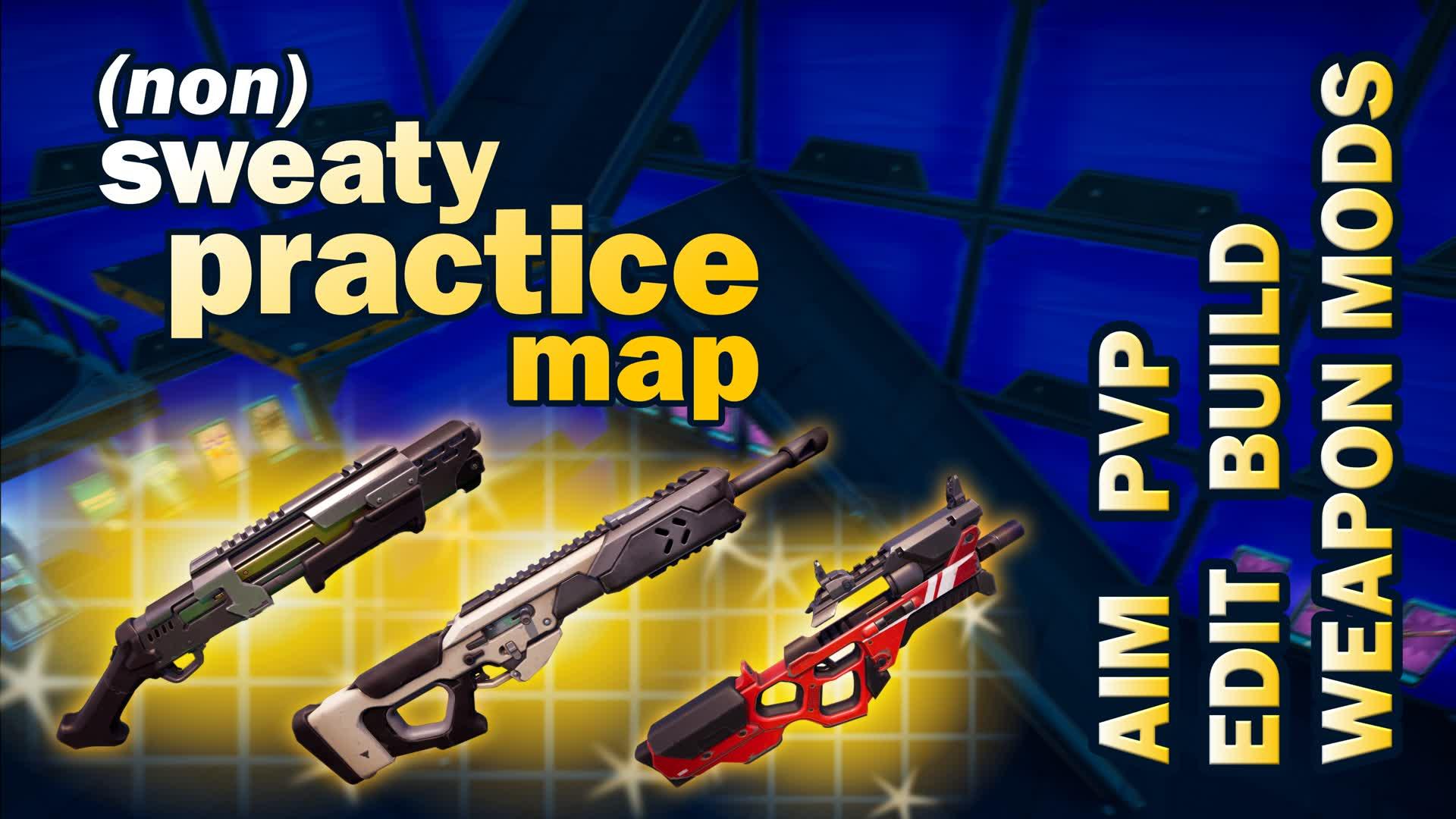 (non)sweaty practice map