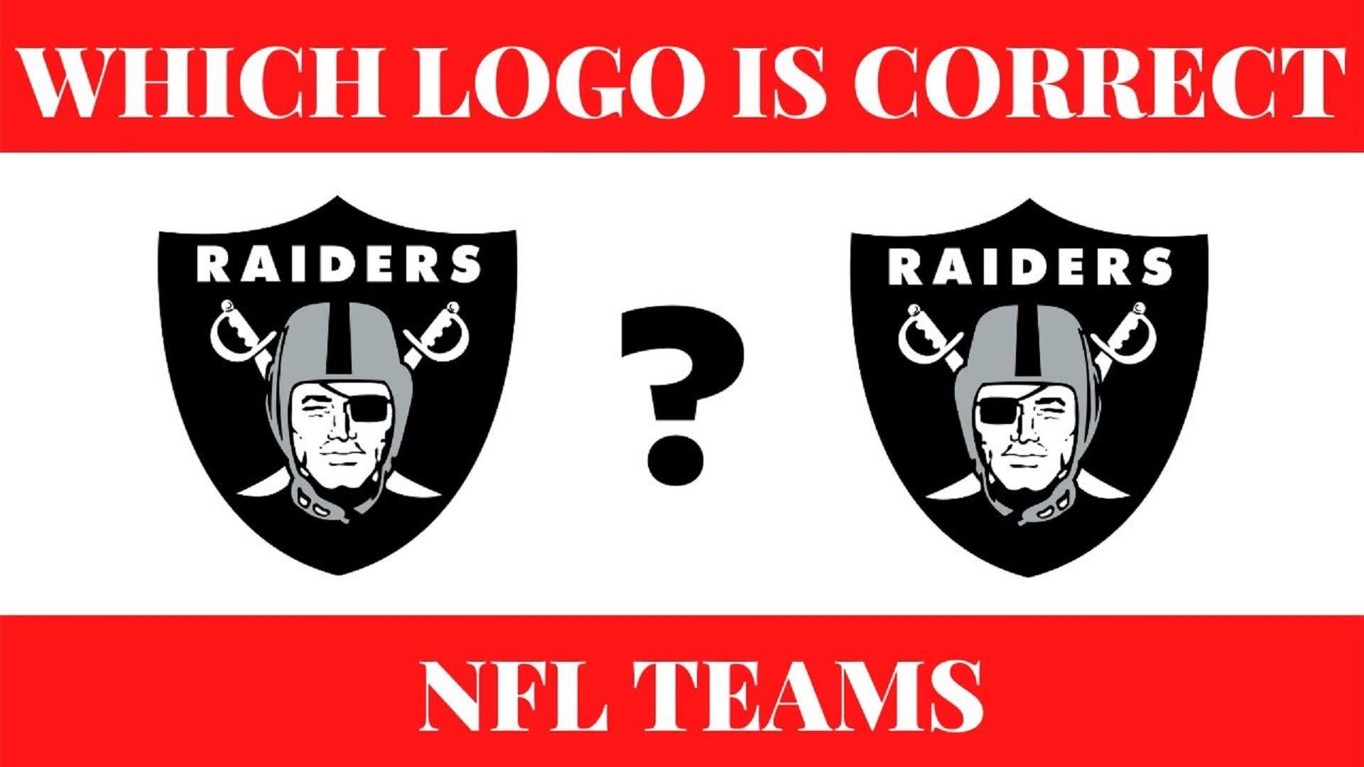 GUESS THE LOGO(NFL)