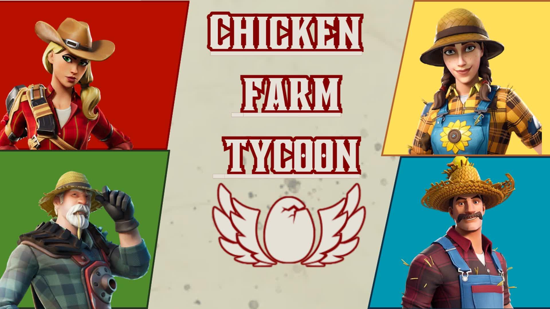 Chicken Farm Tycoon