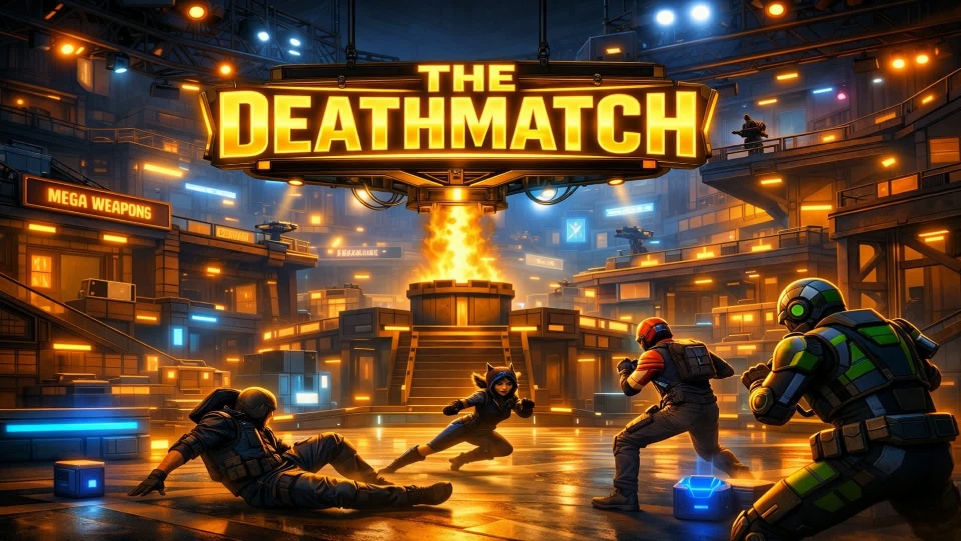 The Deathmatch