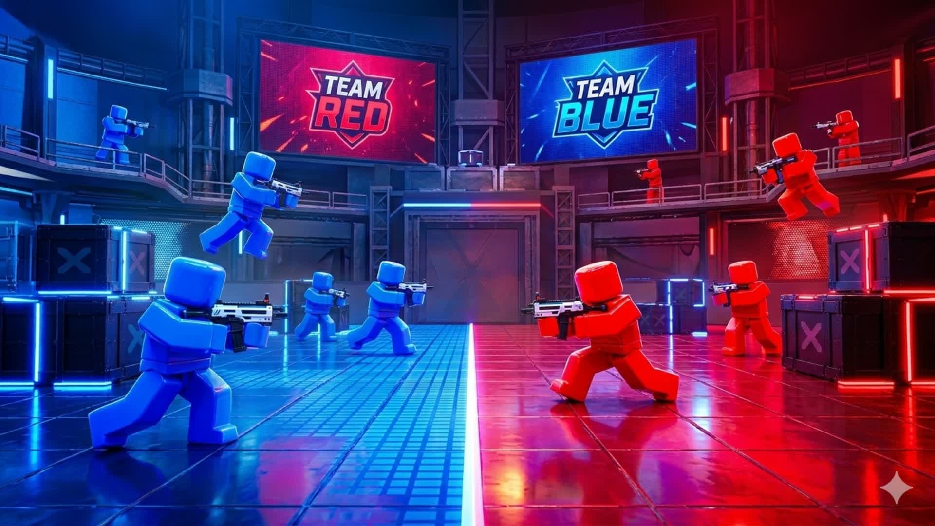 67 RED VS BLUE 🔴🔵AURA WIN