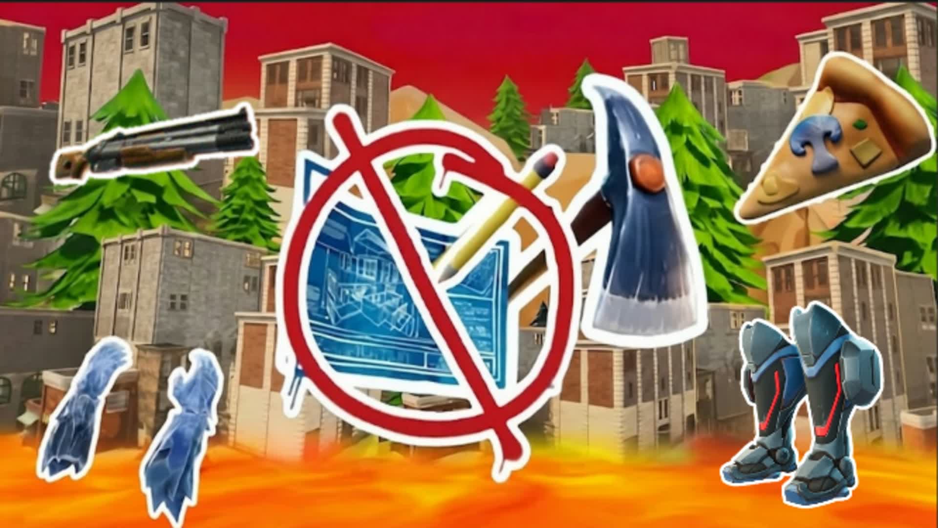🔥SIN CONSTRUCCION EL SUELO ES LAVA🔥