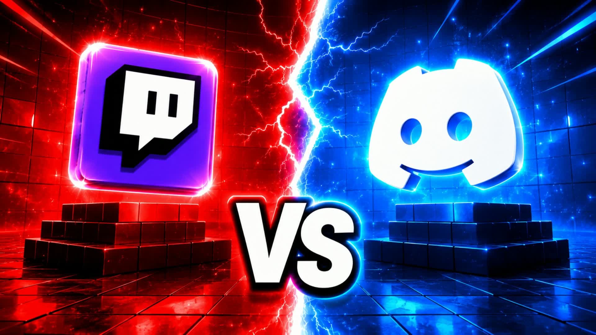 🔴 RED VS BLUE 🔵 - RVB FIGHT