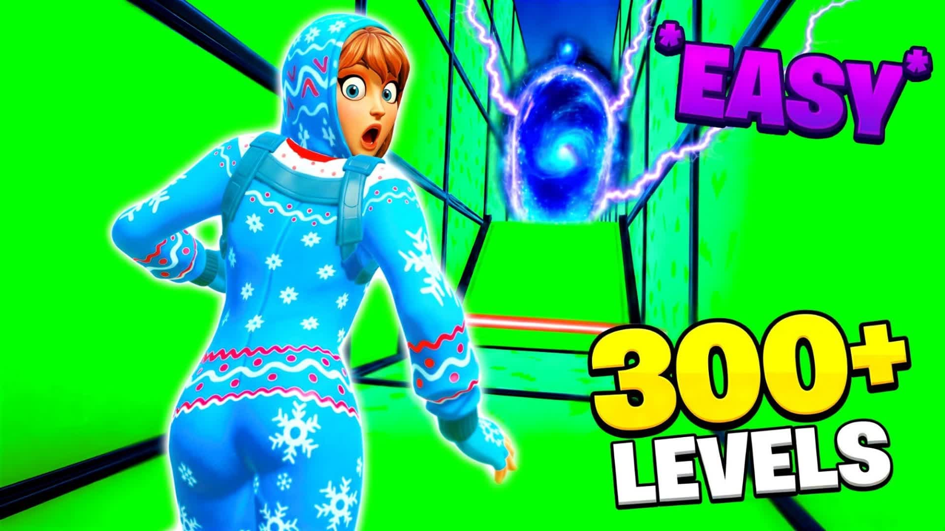 PARKOUR 300 EASY