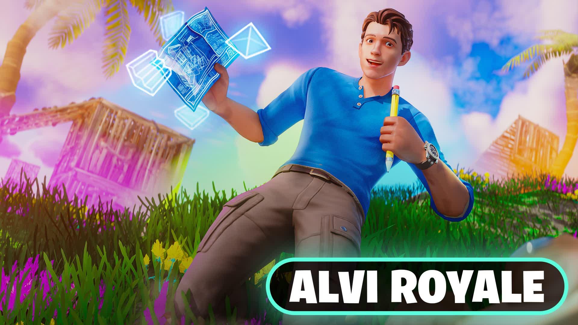 Alvi Royale 🏝️ [PRACTICE]